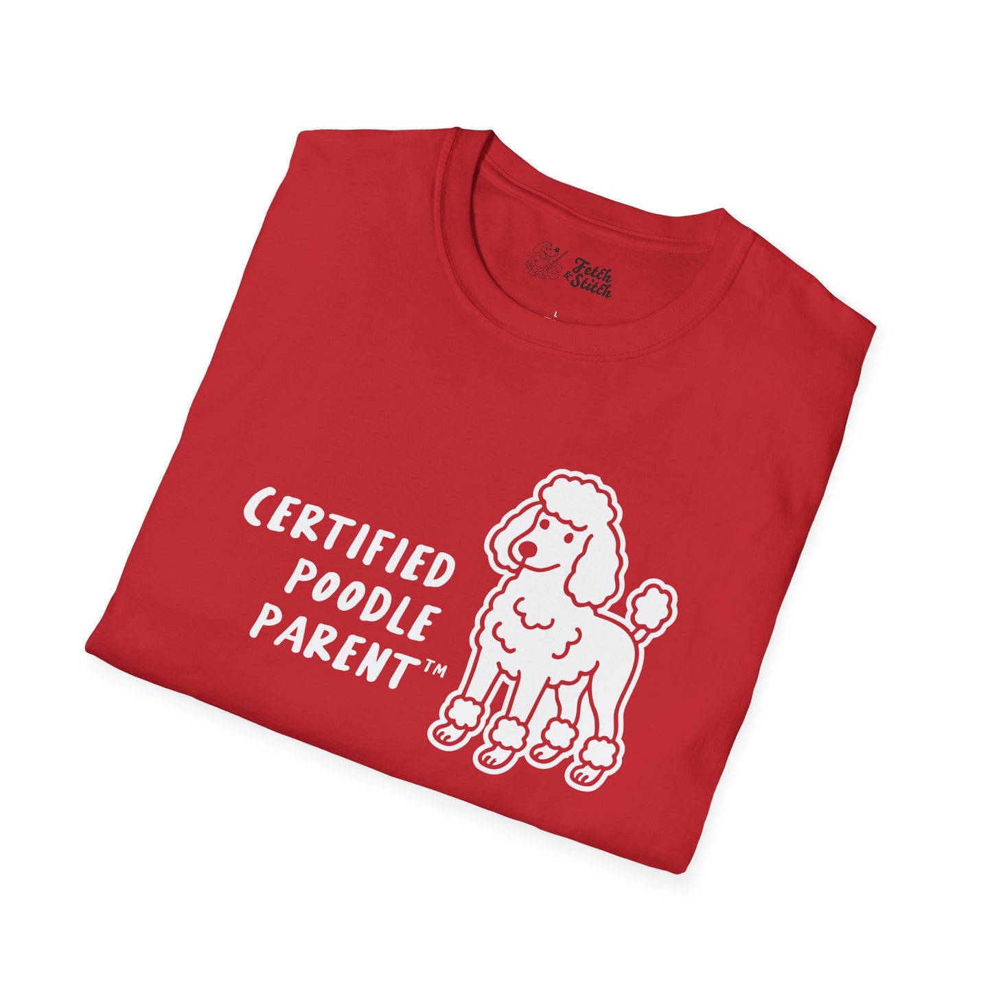 Certified Poodle Parent