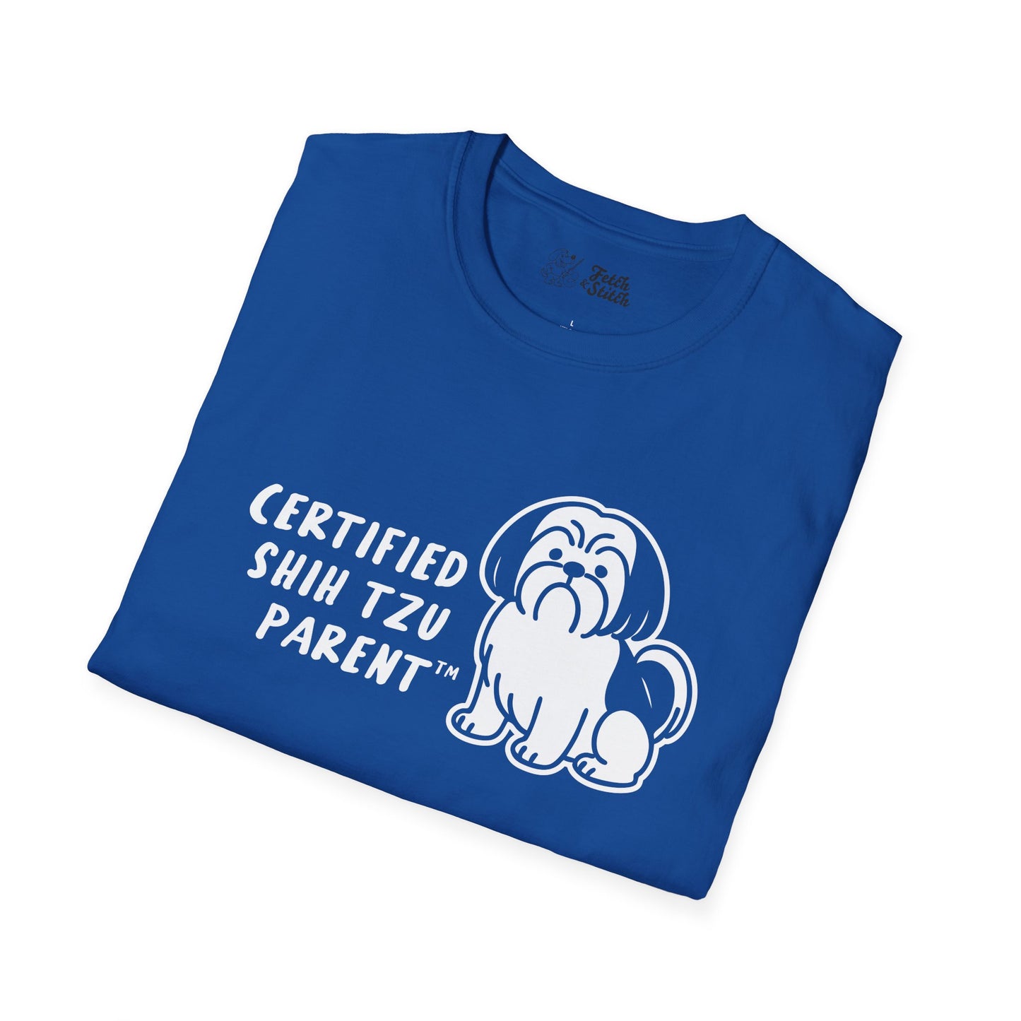 Certified Shih Tzu Parent