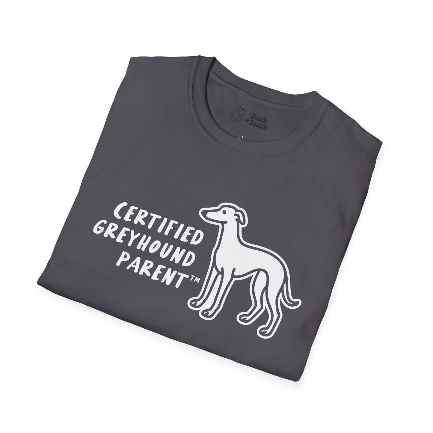 Certified Greyhound Parent