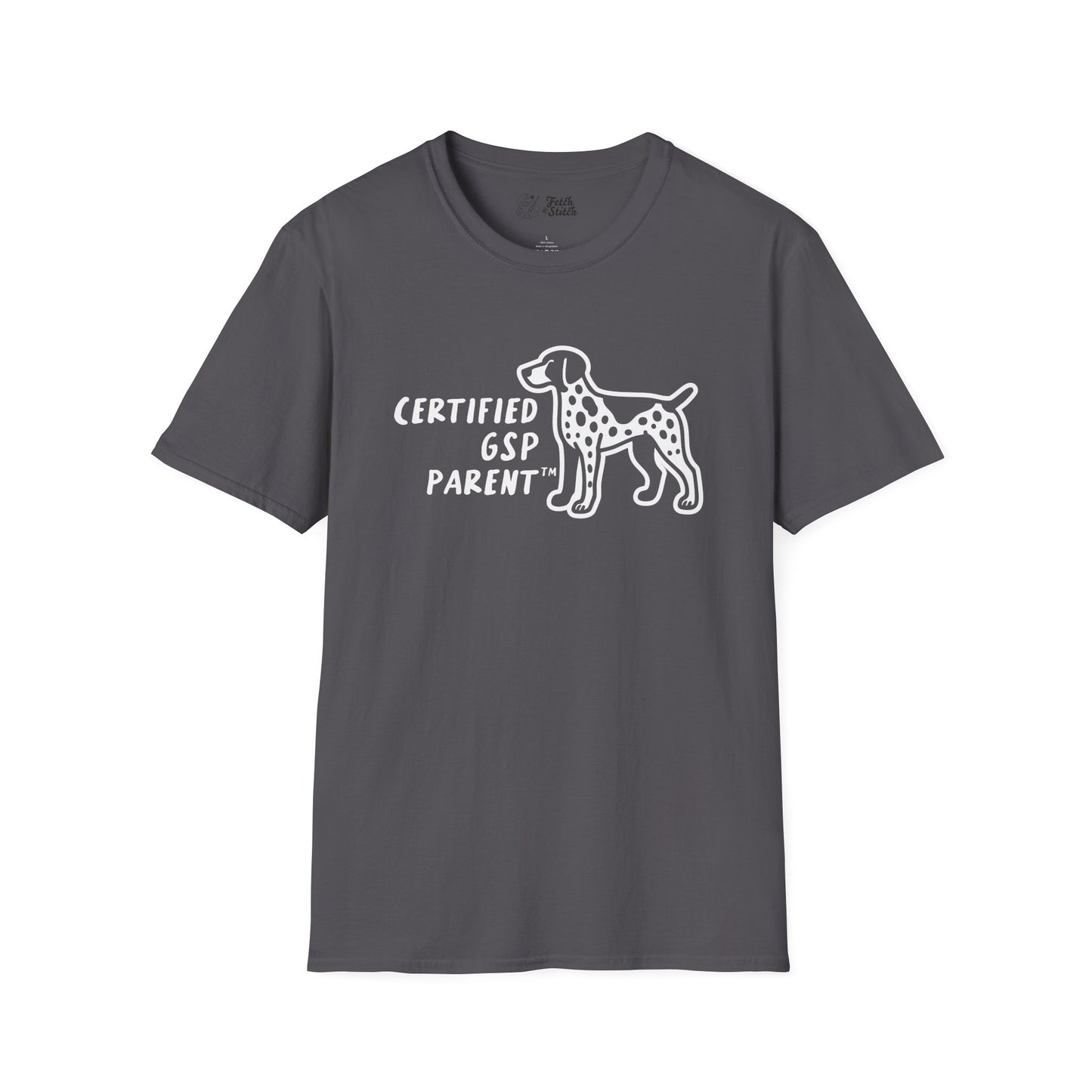 Certified German Shorthaired Parent
