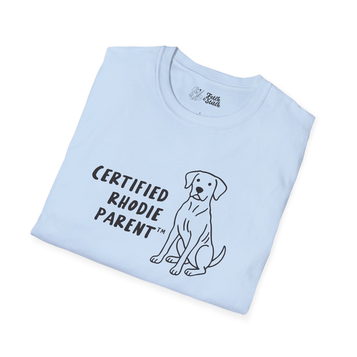 Certified Rhodie Parent