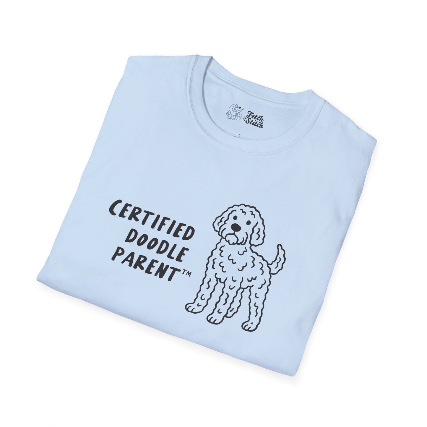 Certified Doodle Parent