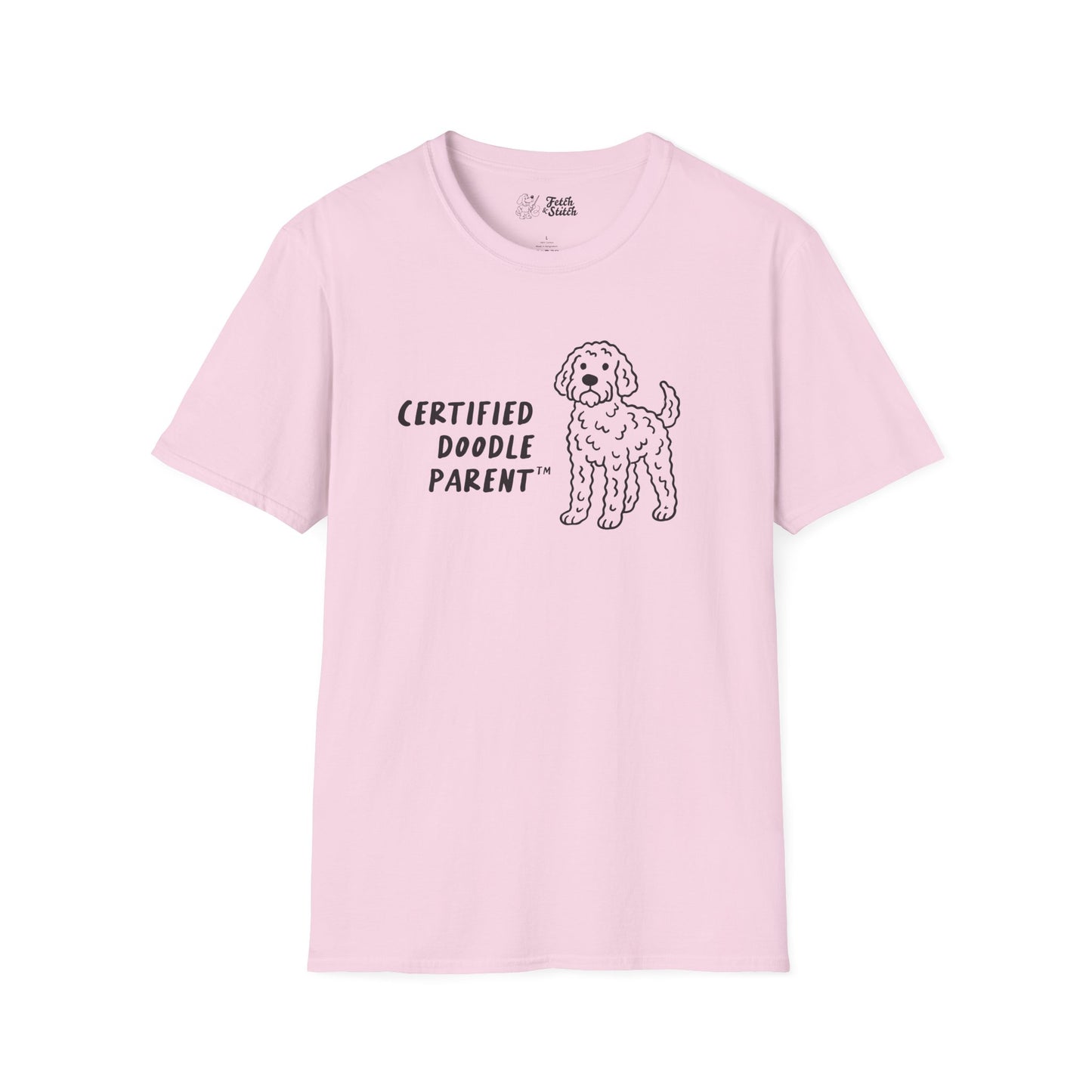 Certified Doodle Parent