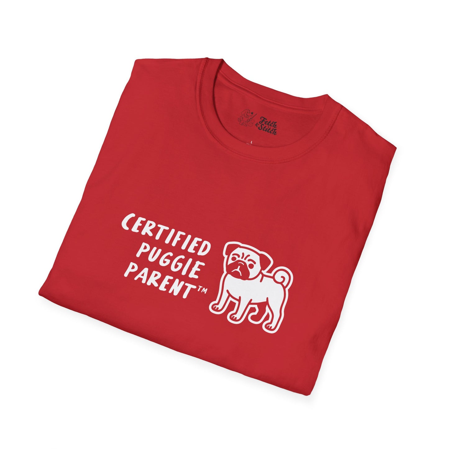 Certified Puggie Parent