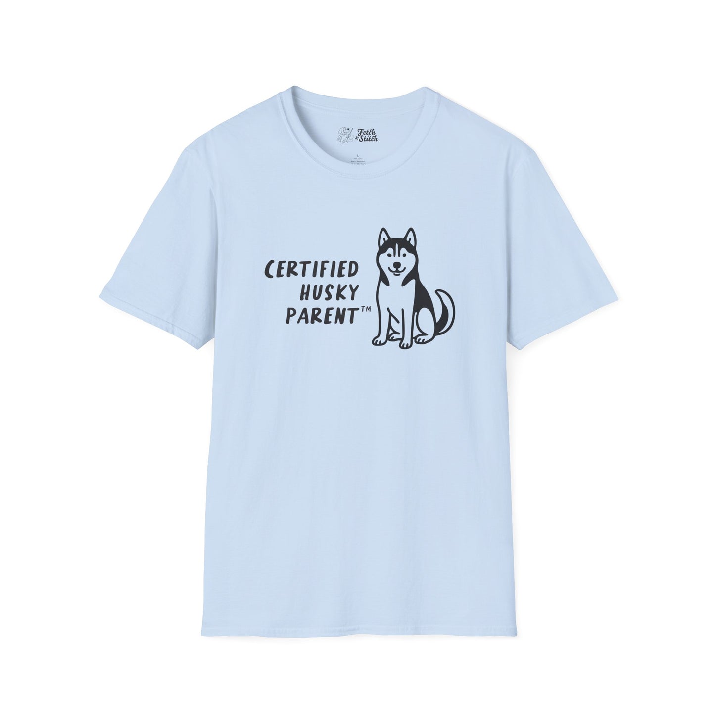 Certified Husky Parent