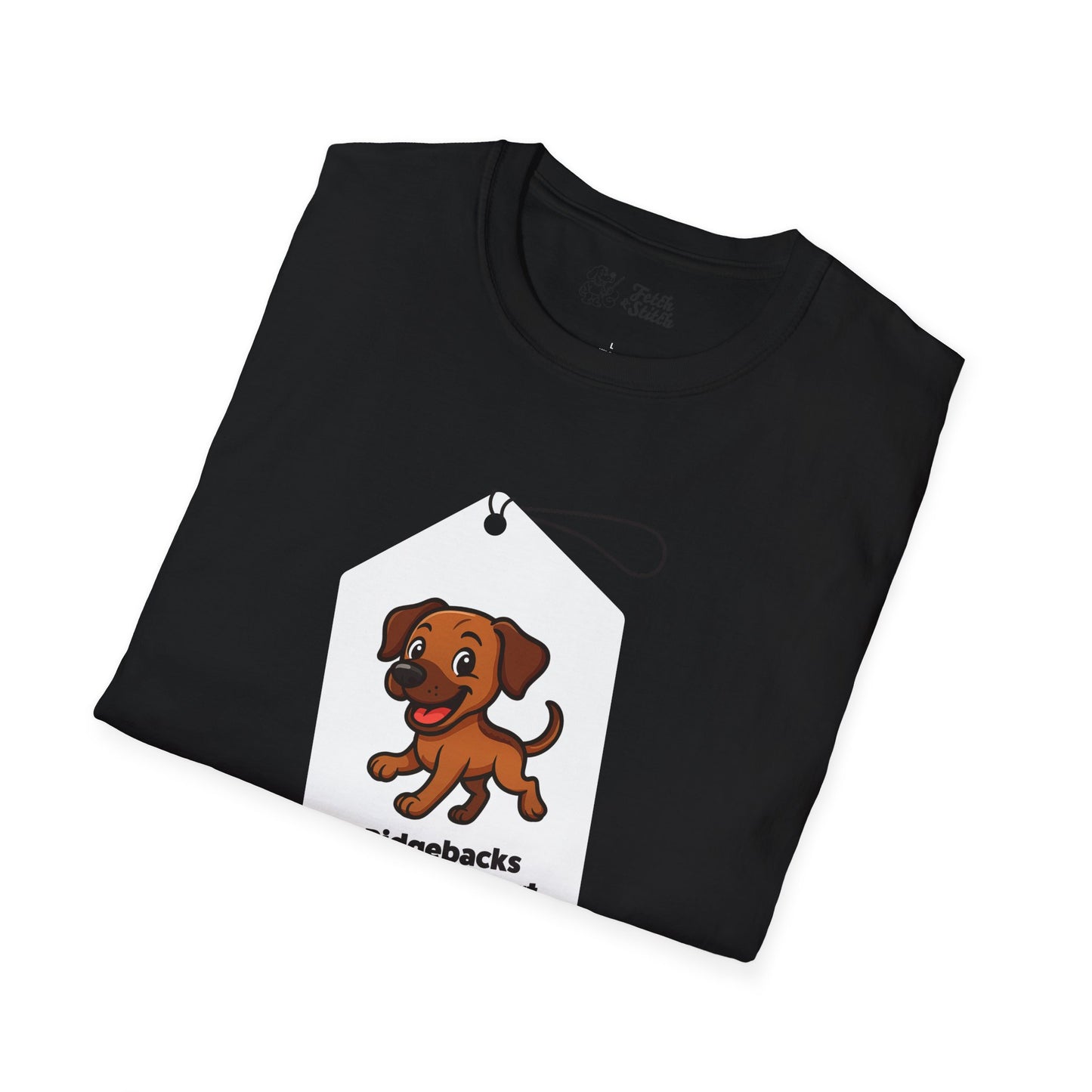Rhodesian Ridgeback Tag