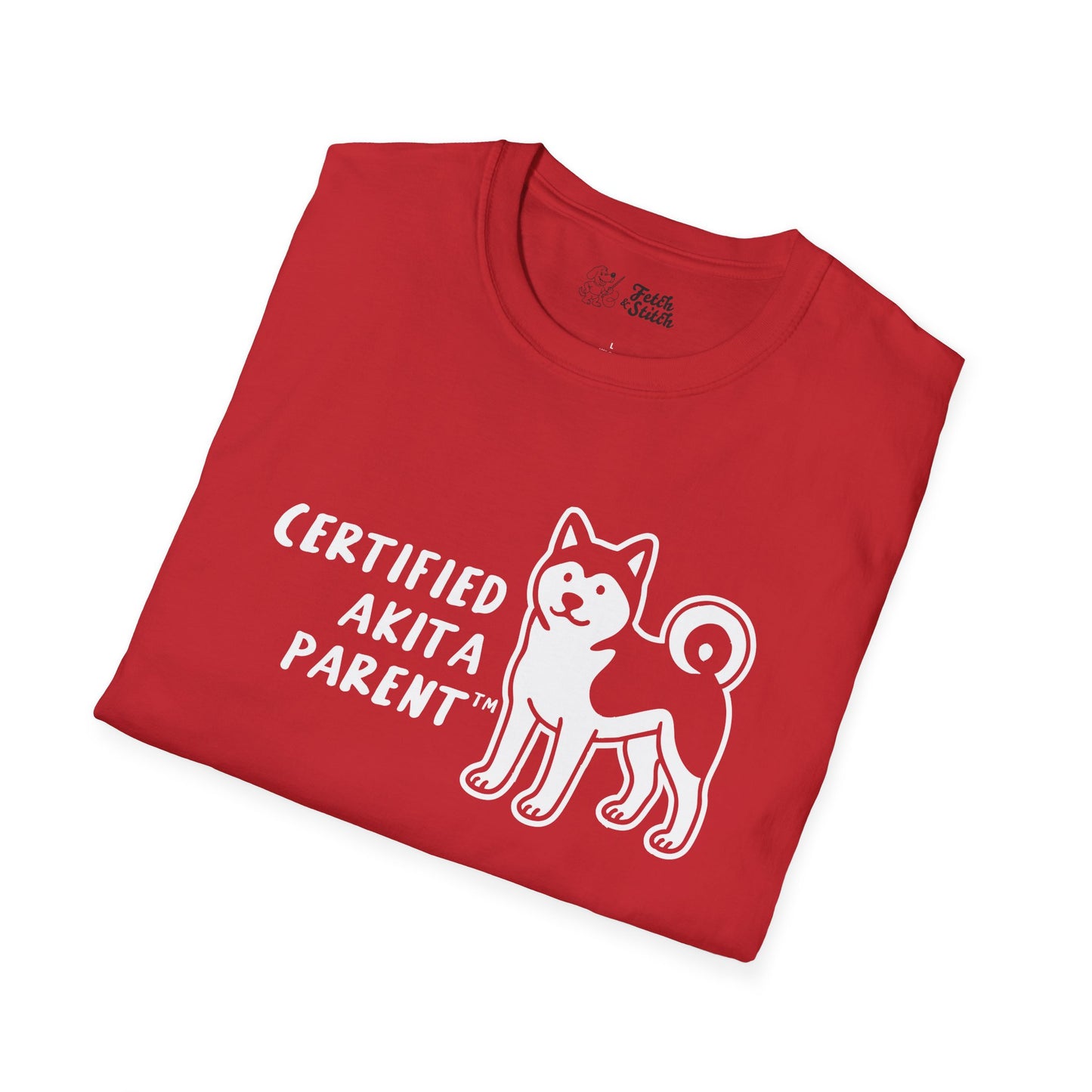 Certified Akita Parent