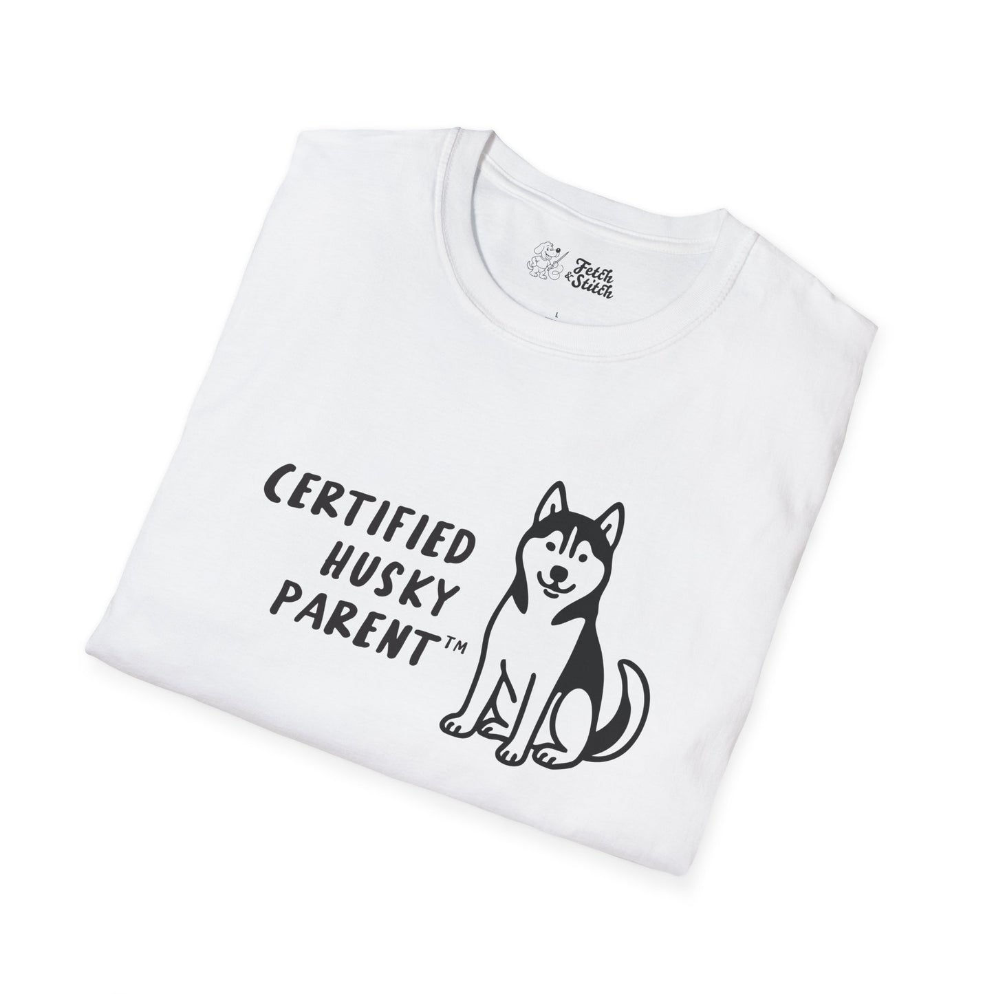 Certified Husky Parent