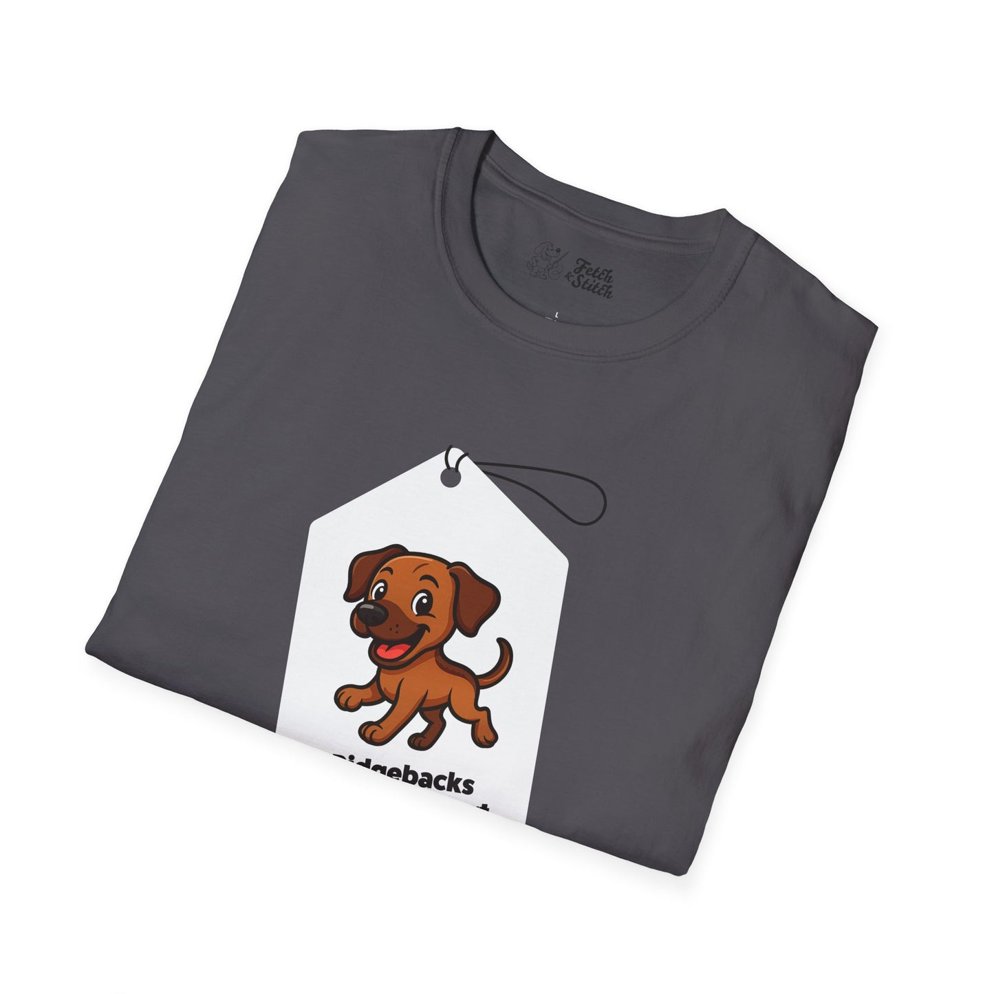 Rhodesian Ridgeback Tag