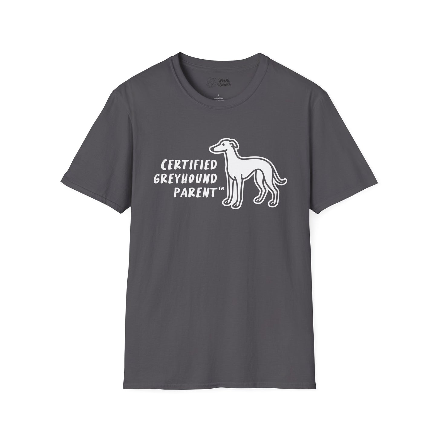 Certified Greyhound Parent