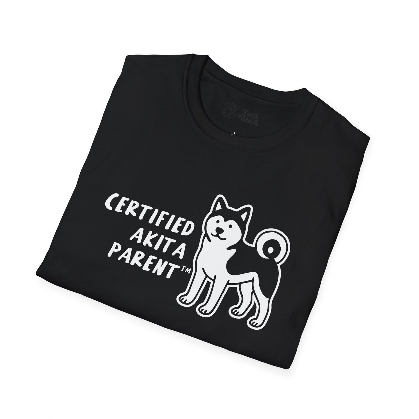 Certified Akita Parent