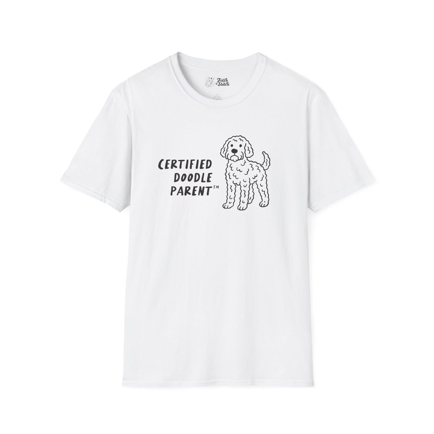 Certified Doodle Parent