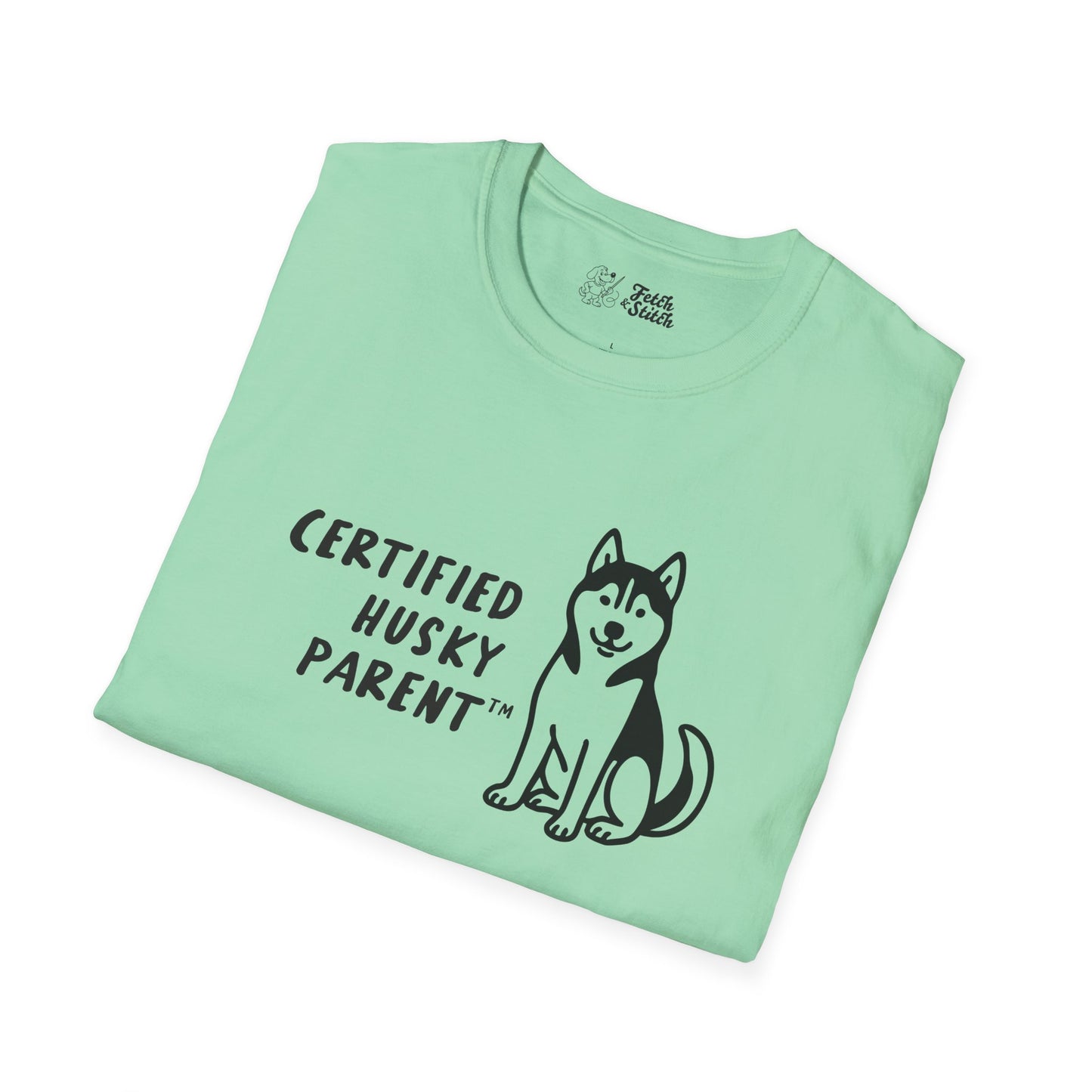 Certified Husky Parent