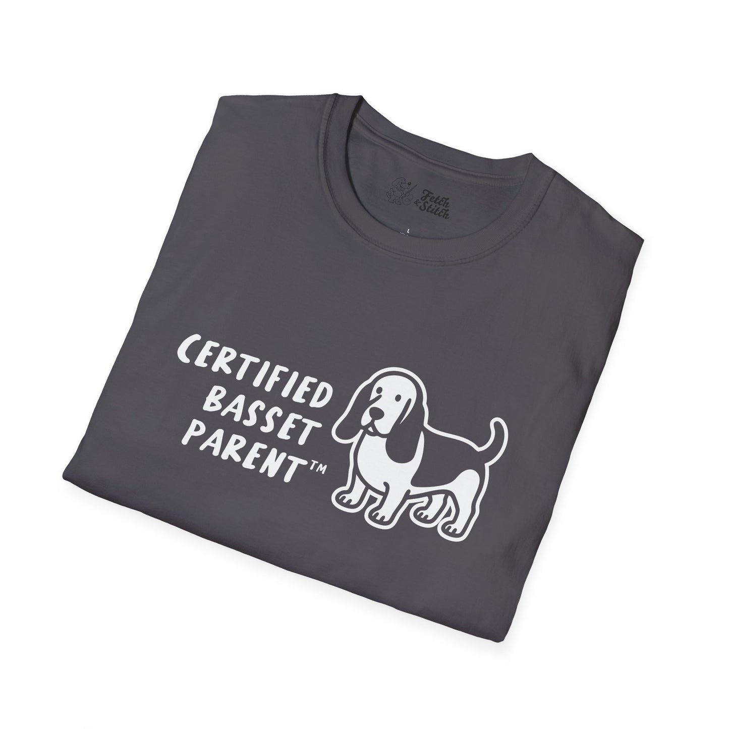 Certified Basset Parent