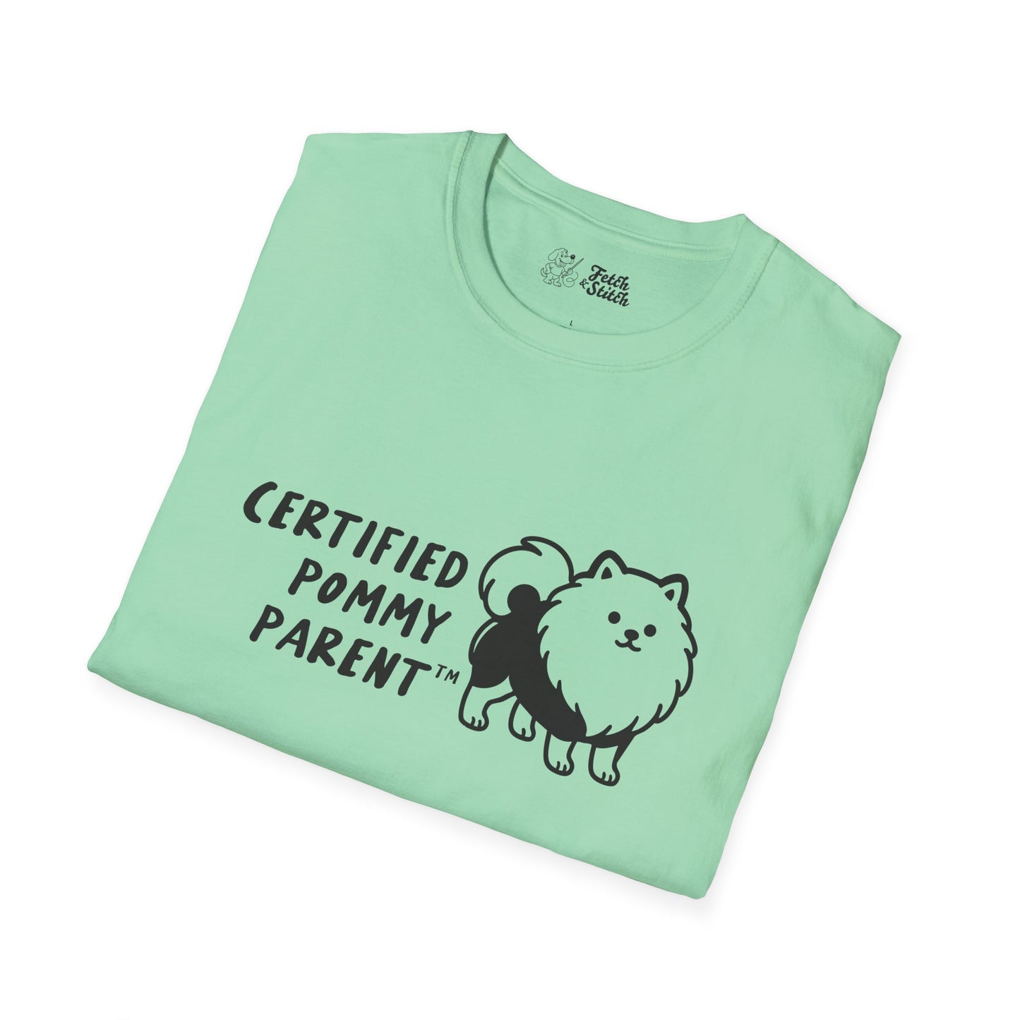 Certified Pommy Parent