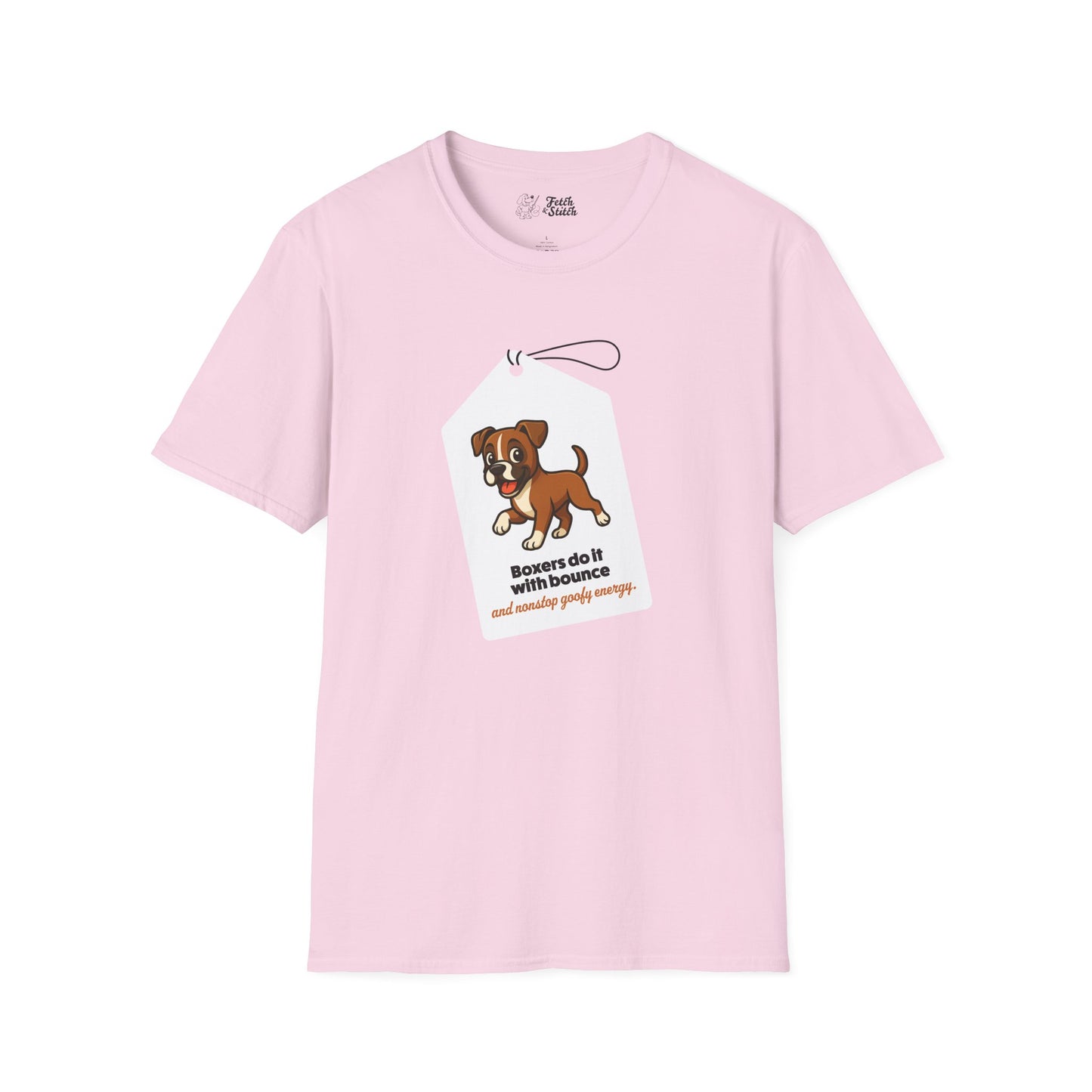 Boxer Tag