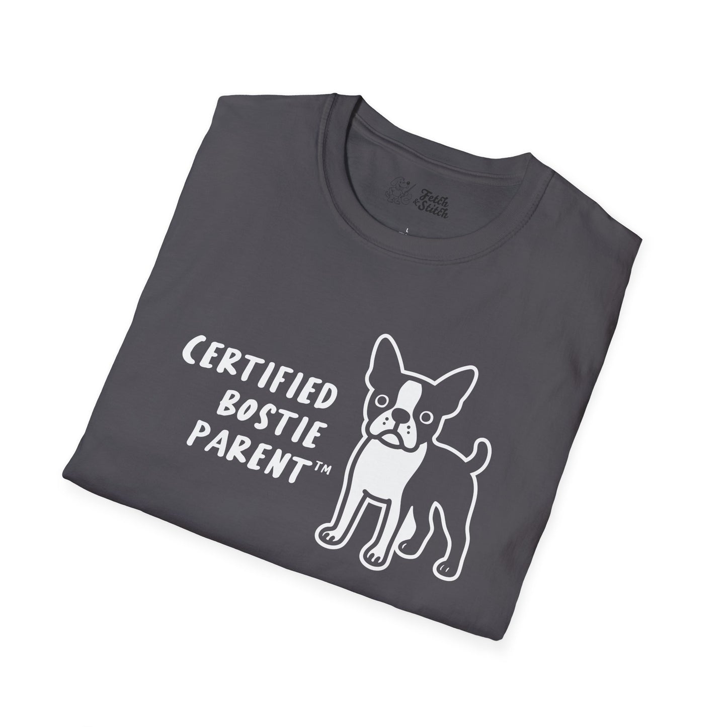 Certified Bostie Parent
