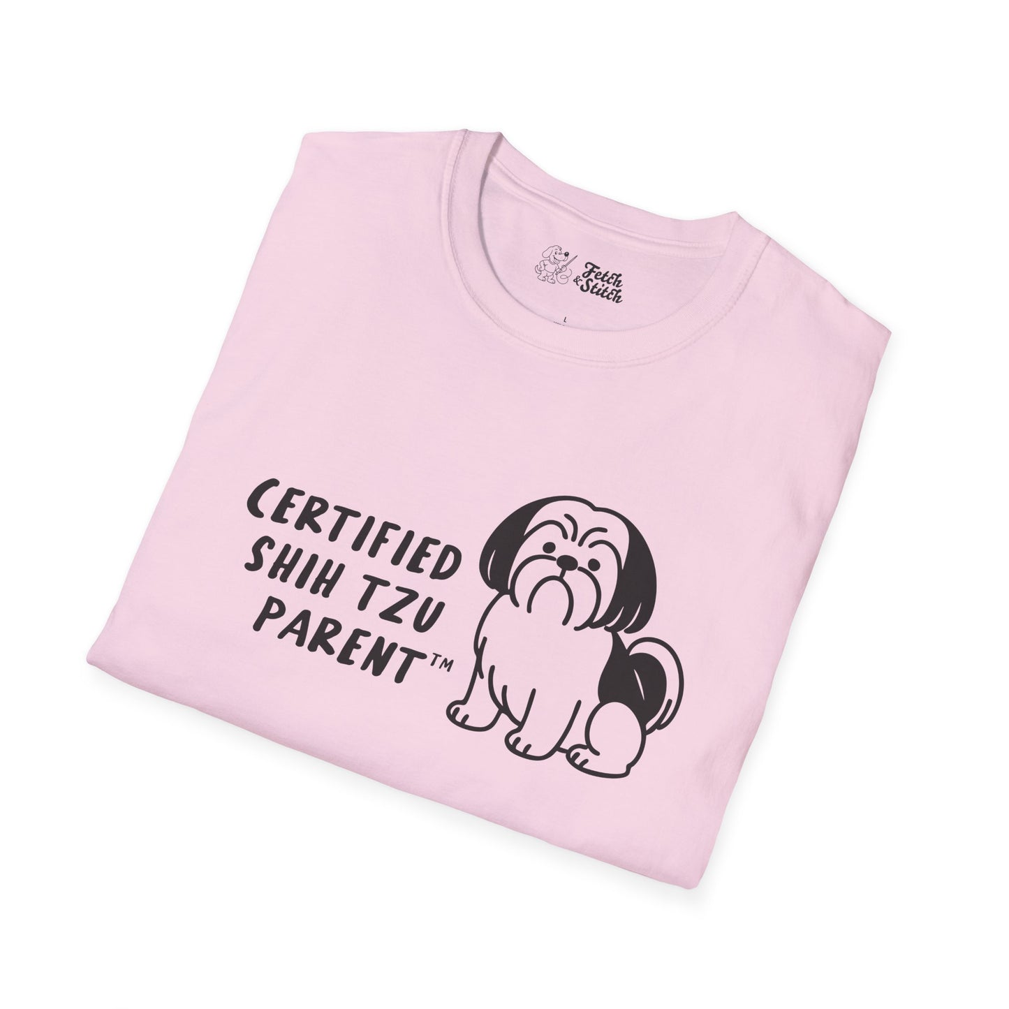 Certified Shih Tzu Parent