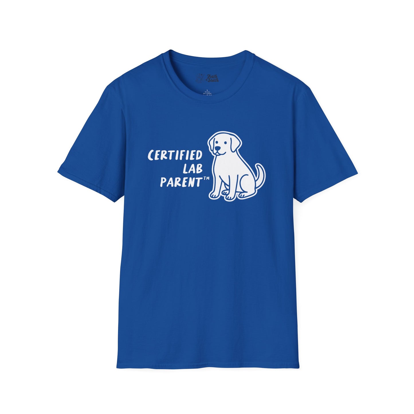 Certified Lab Parent
