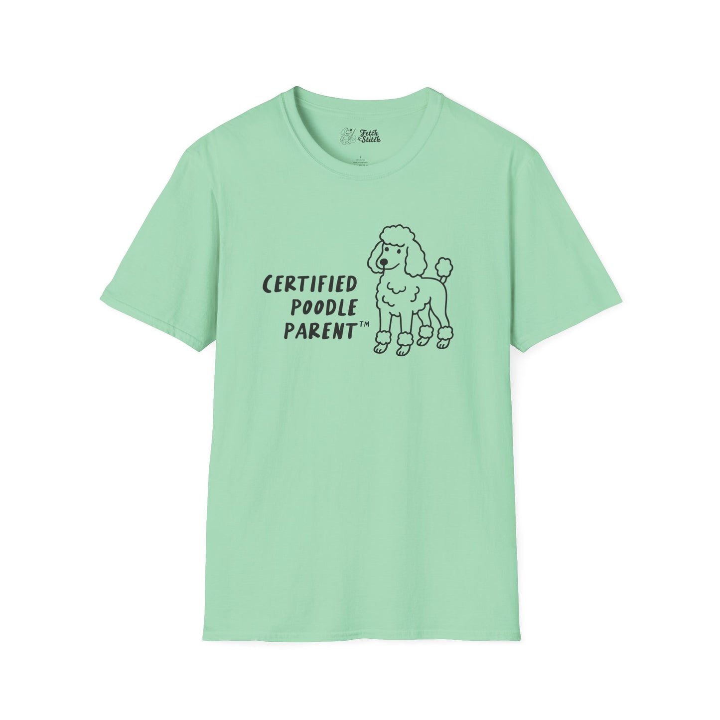 Certified Poodle Parent