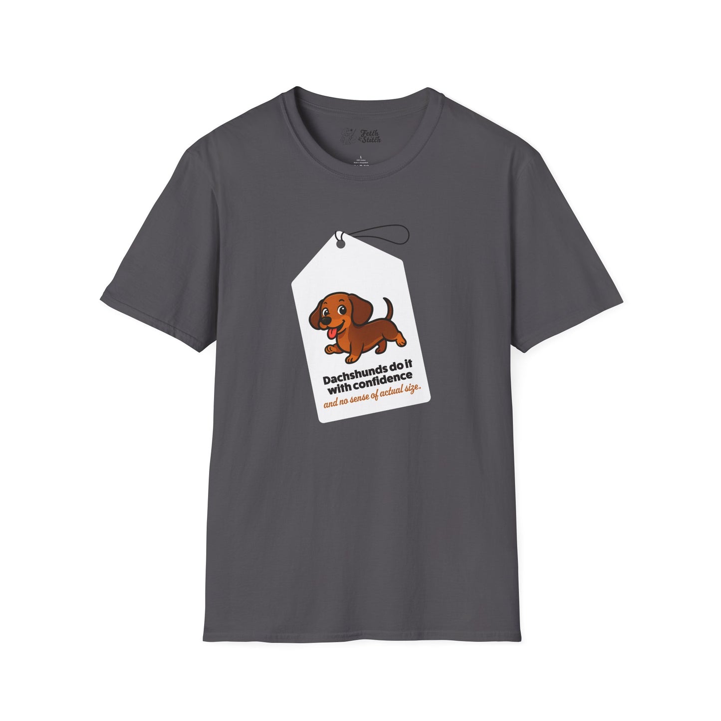 Dachshund Tag