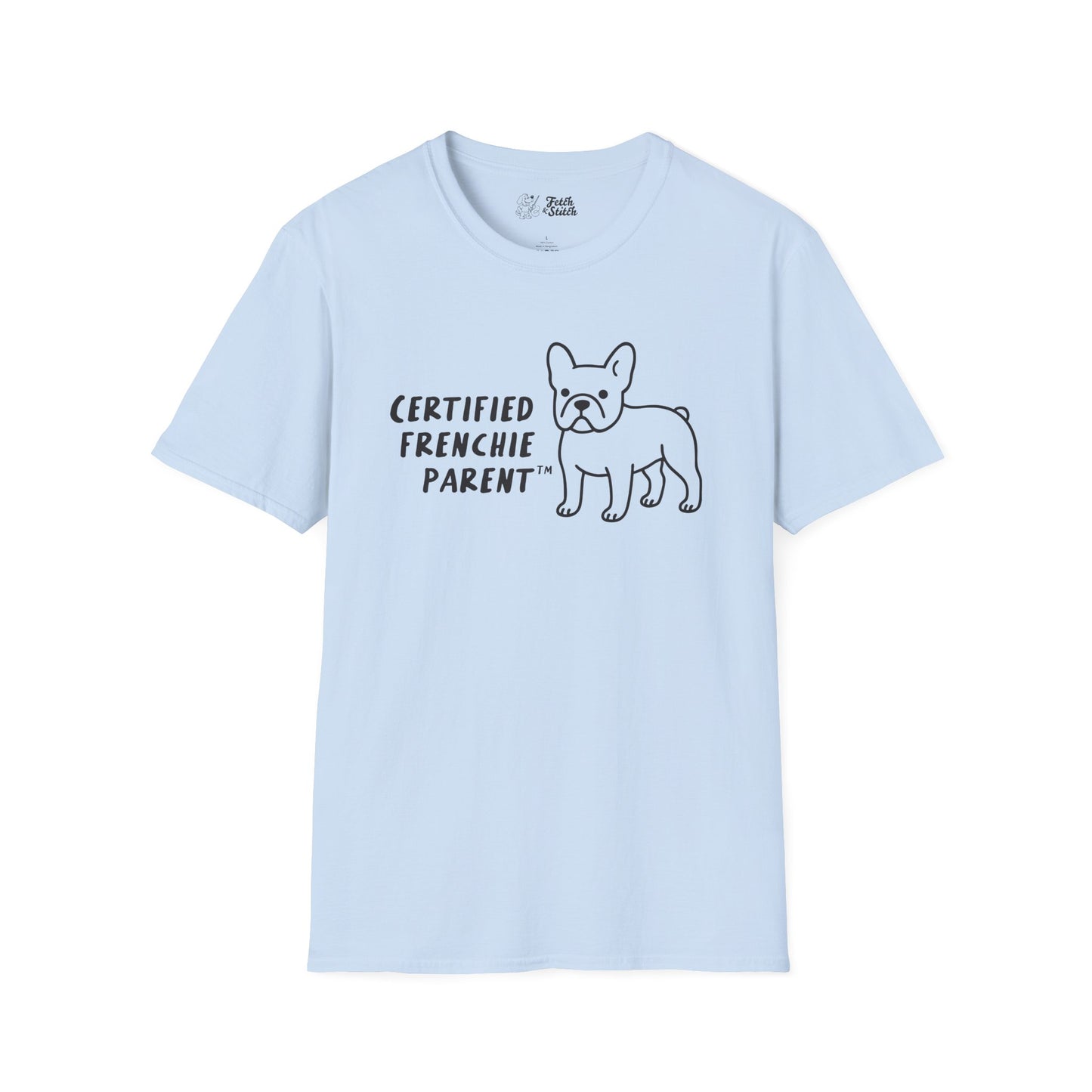 Certified Frenchie Parent