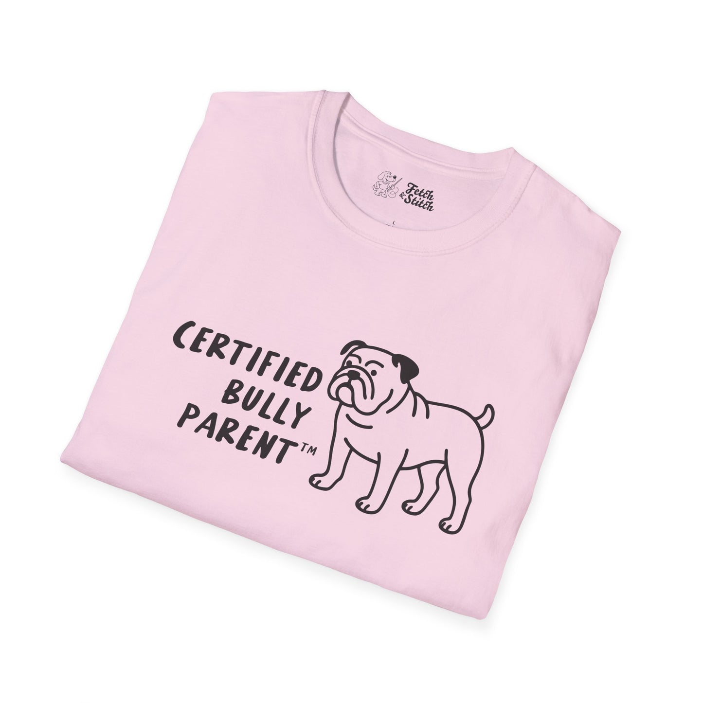 Certified Bully Parent