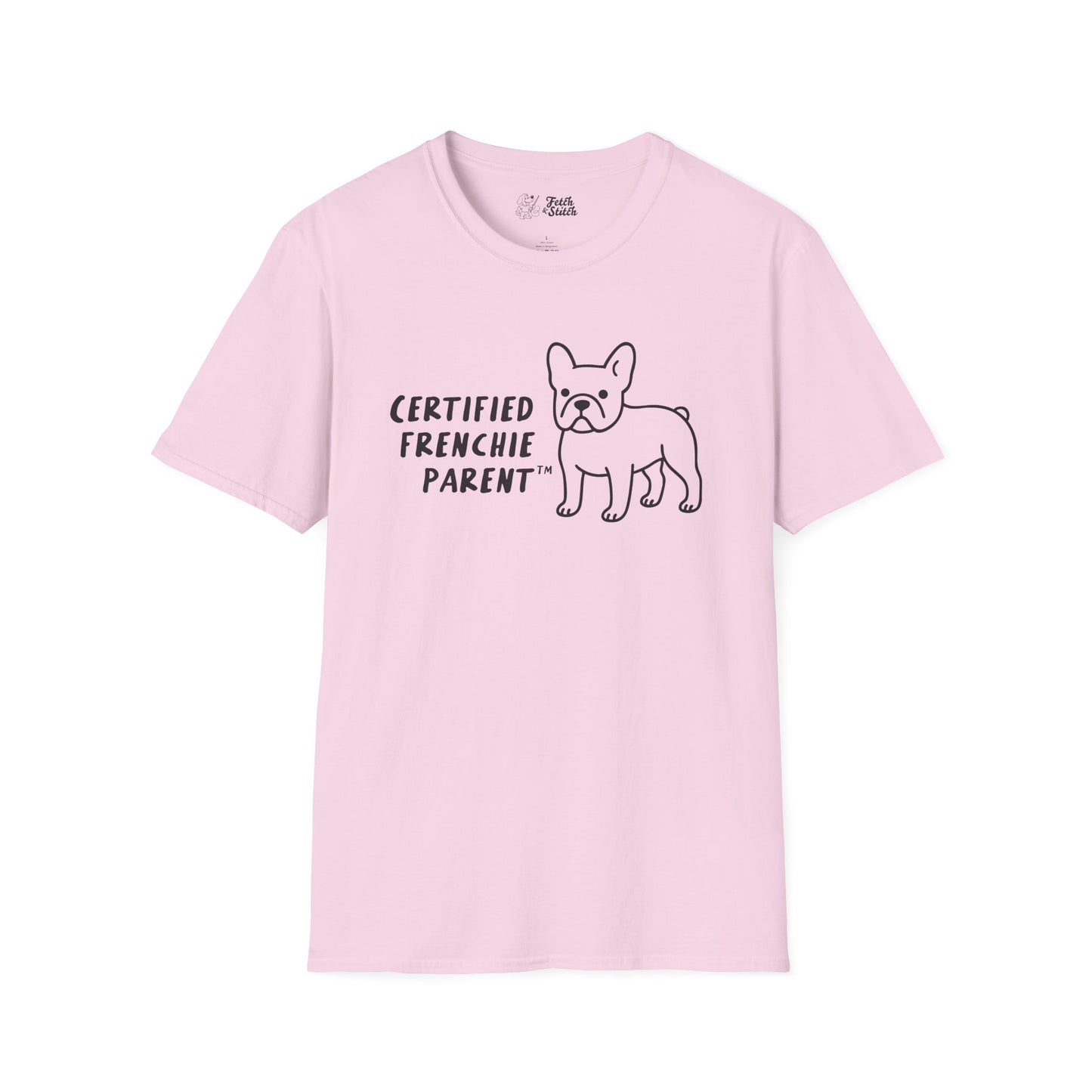 Certified Frenchie Parent