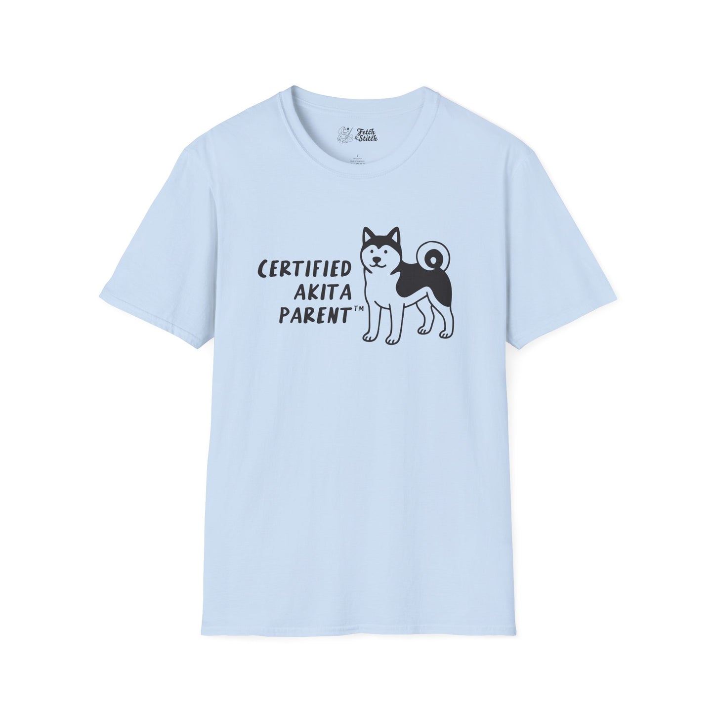 Certified Akita Parent