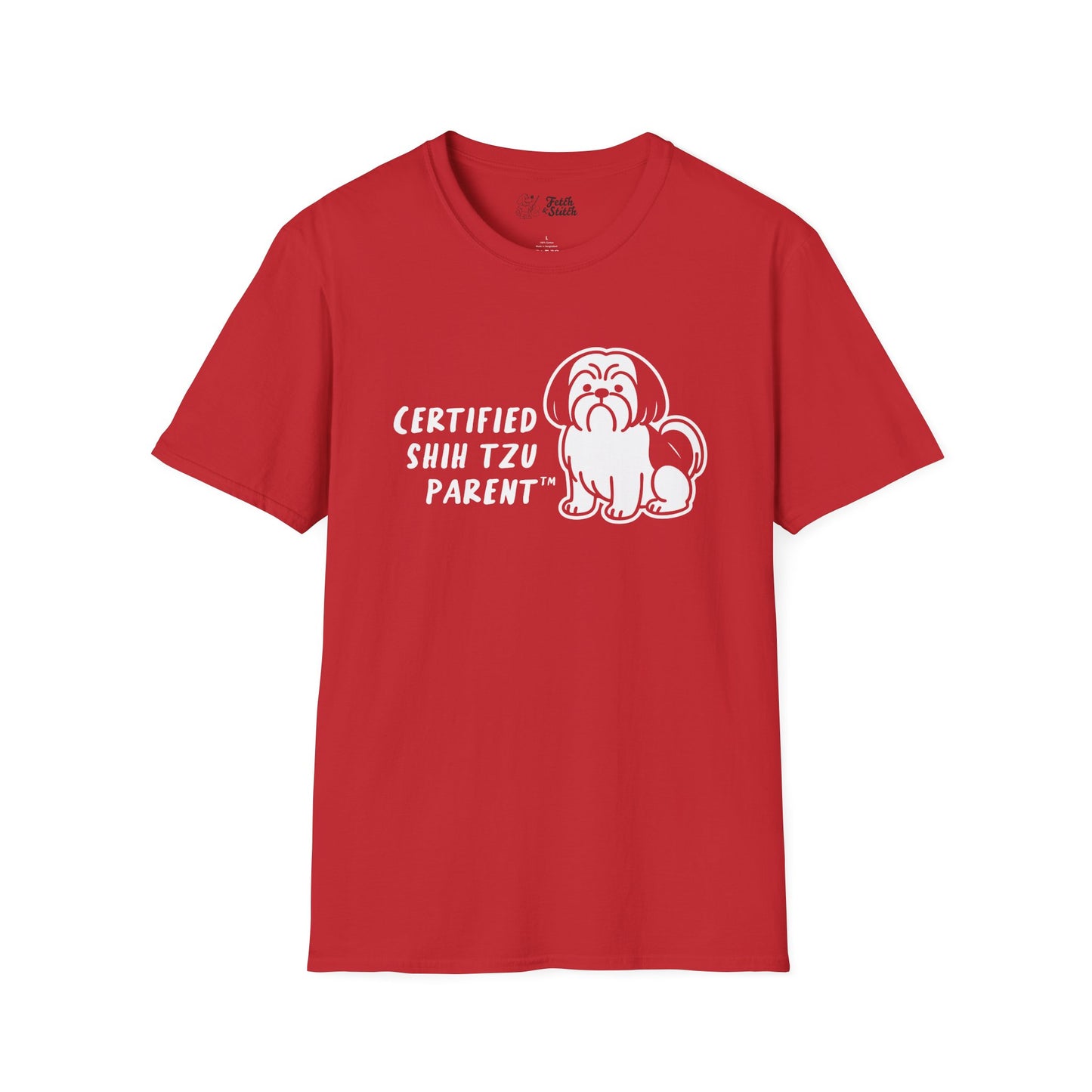 Certified Shih Tzu Parent