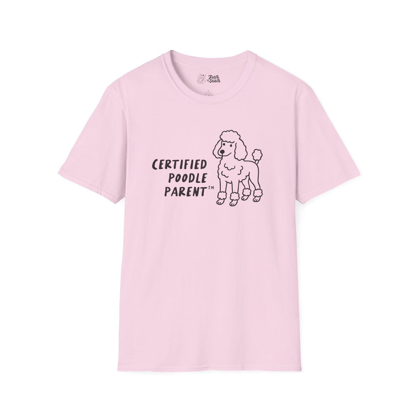 Certified Poodle Parent