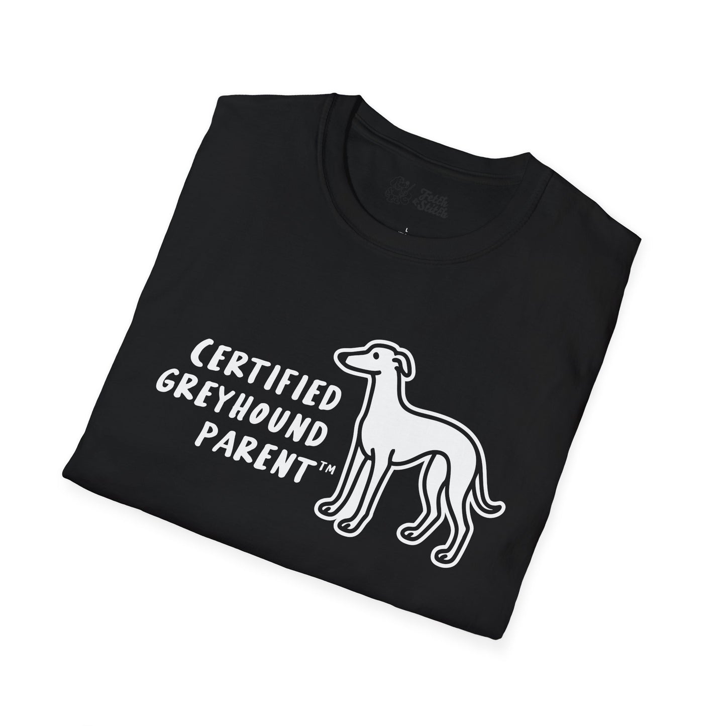 Certified Greyhound Parent