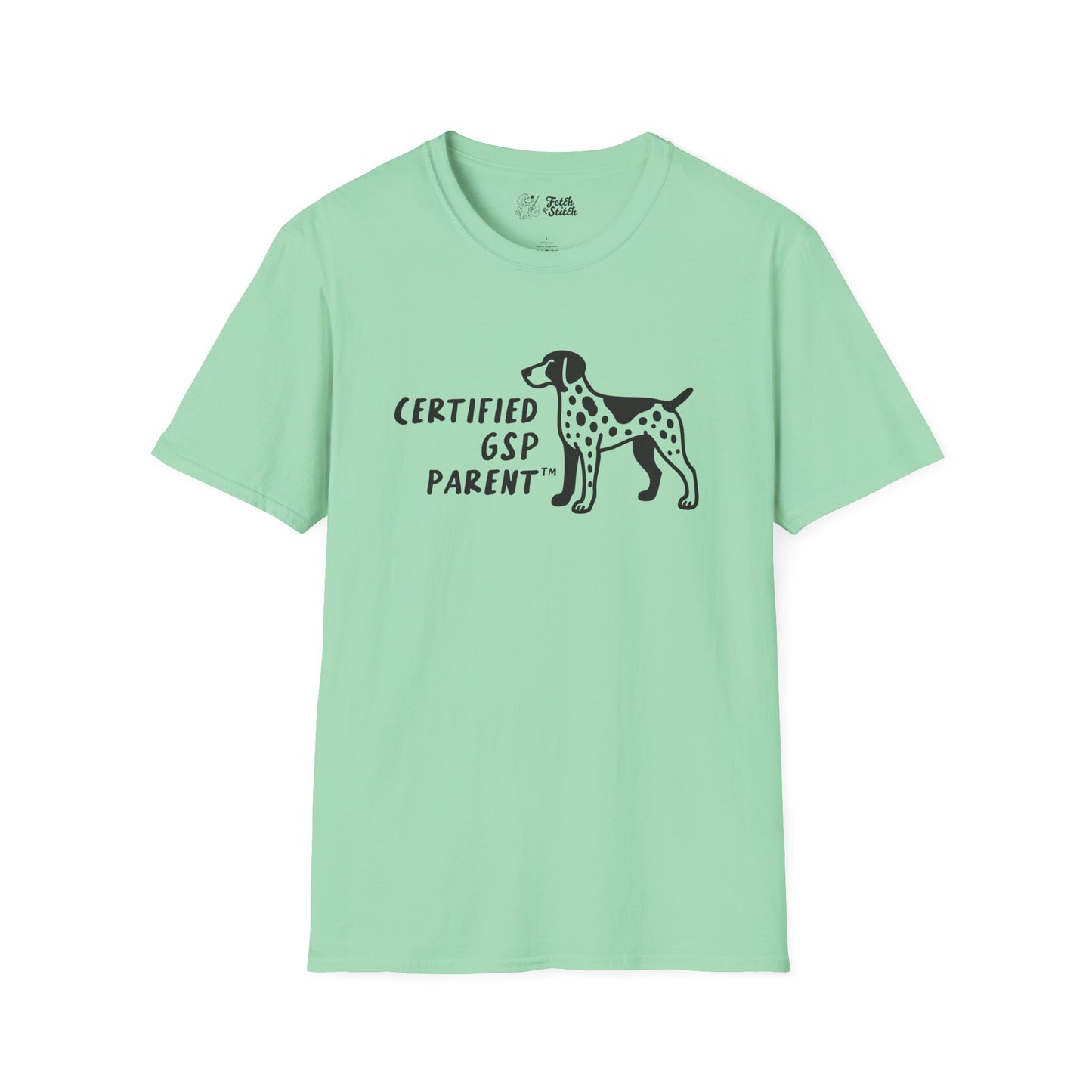 Certified German Shorthaired Parent