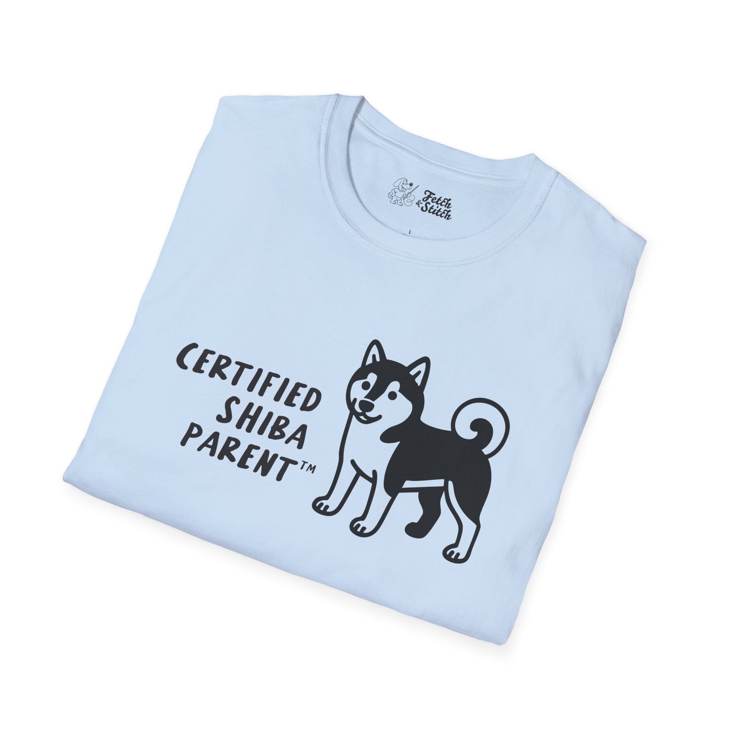 Certified Shiba Parent