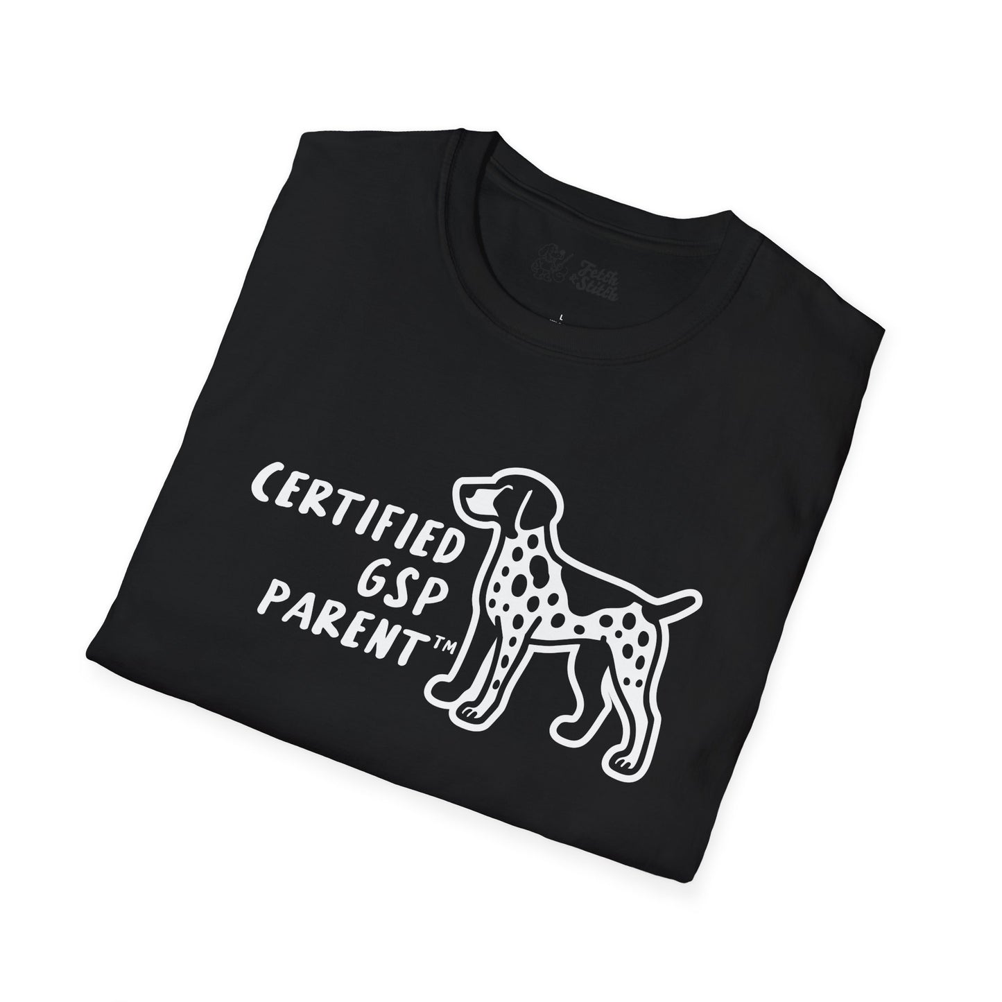Certified German Shorthaired Parent