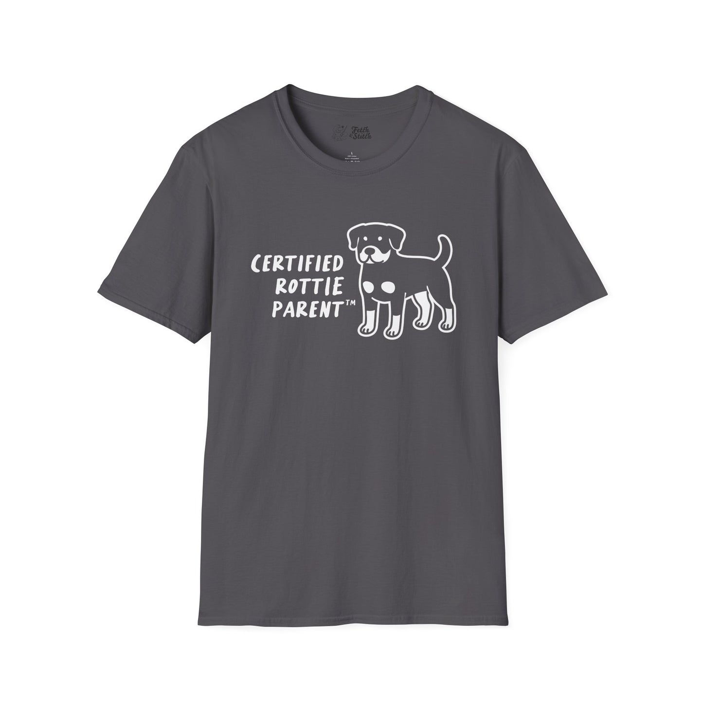 Certified Rottie Parent