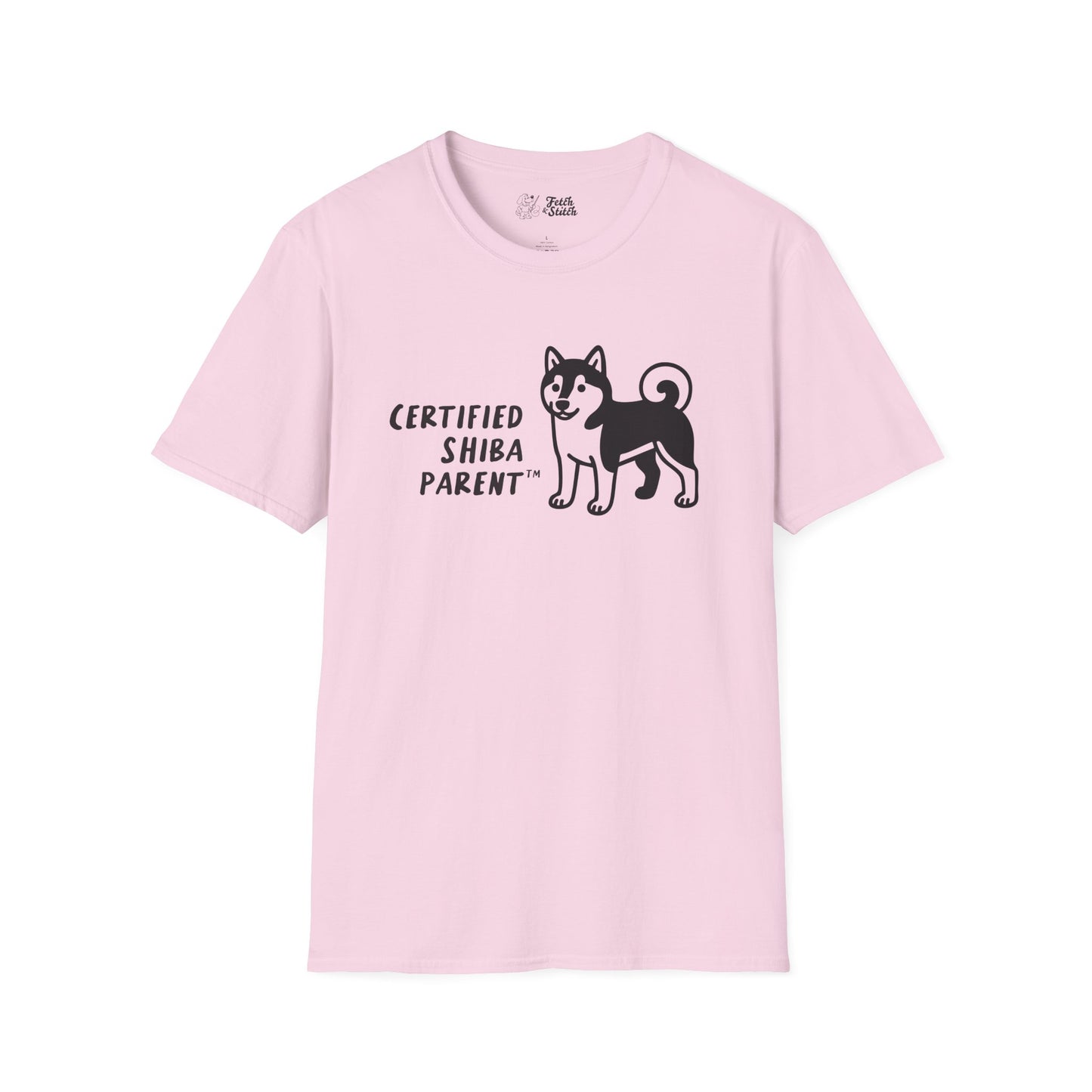 Certified Shiba Parent