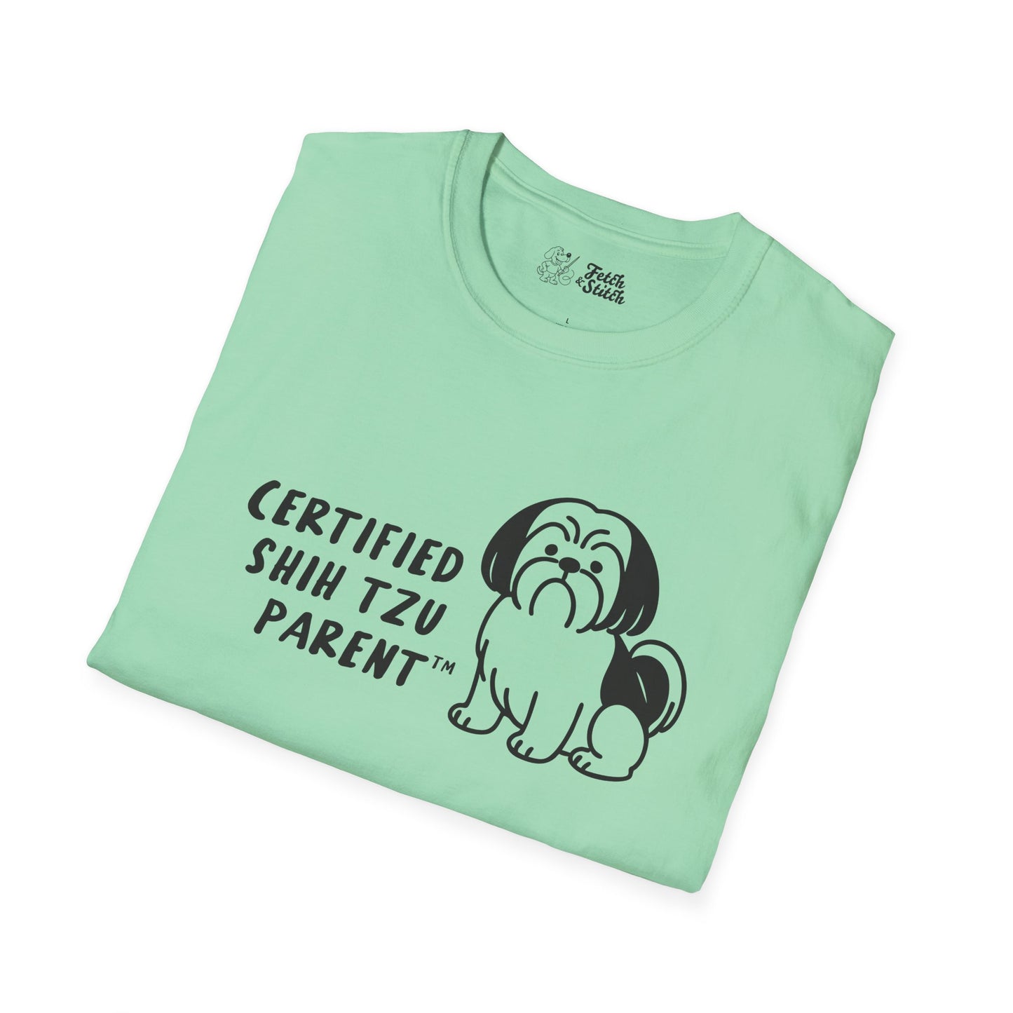 Certified Shih Tzu Parent