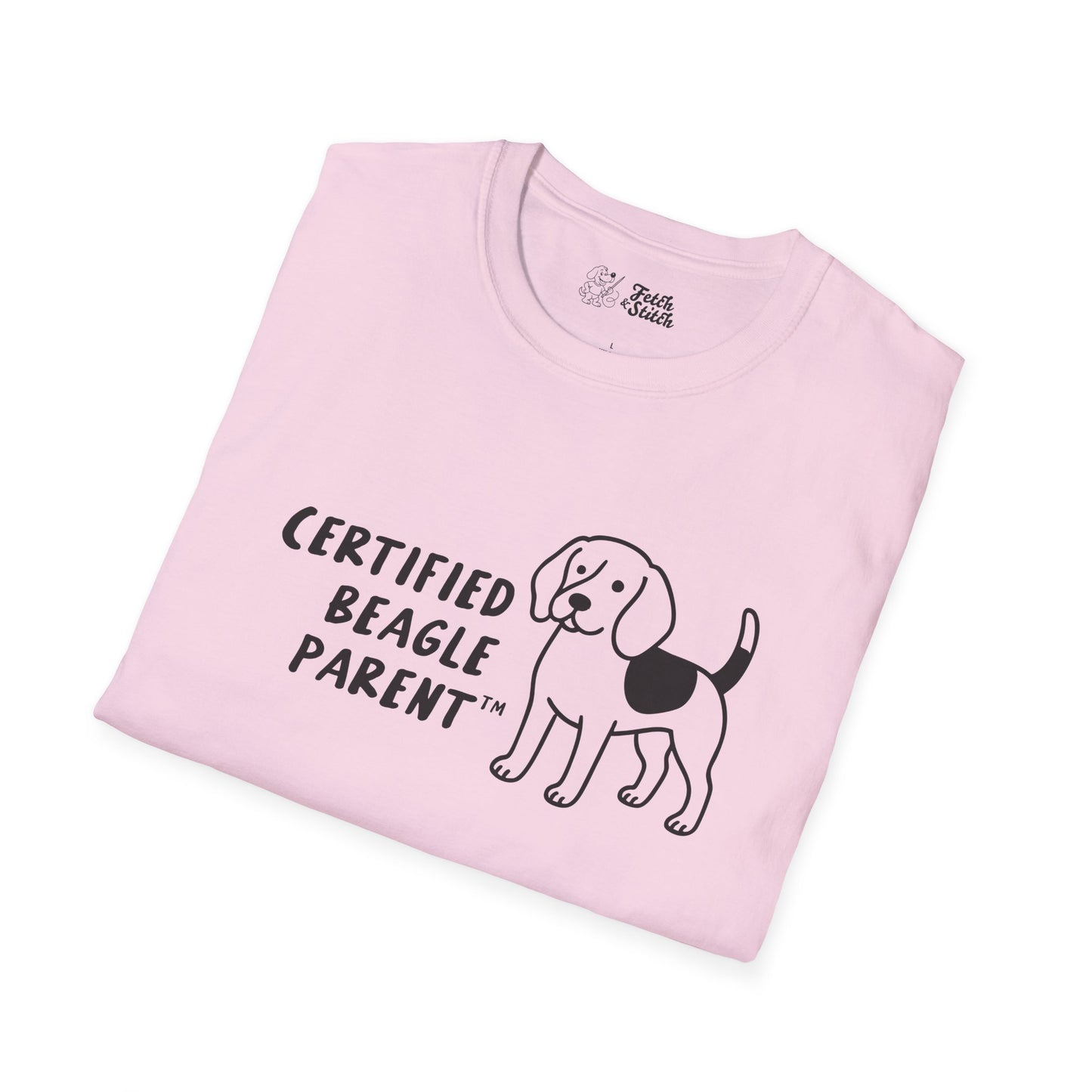 Certified Beagle Parent