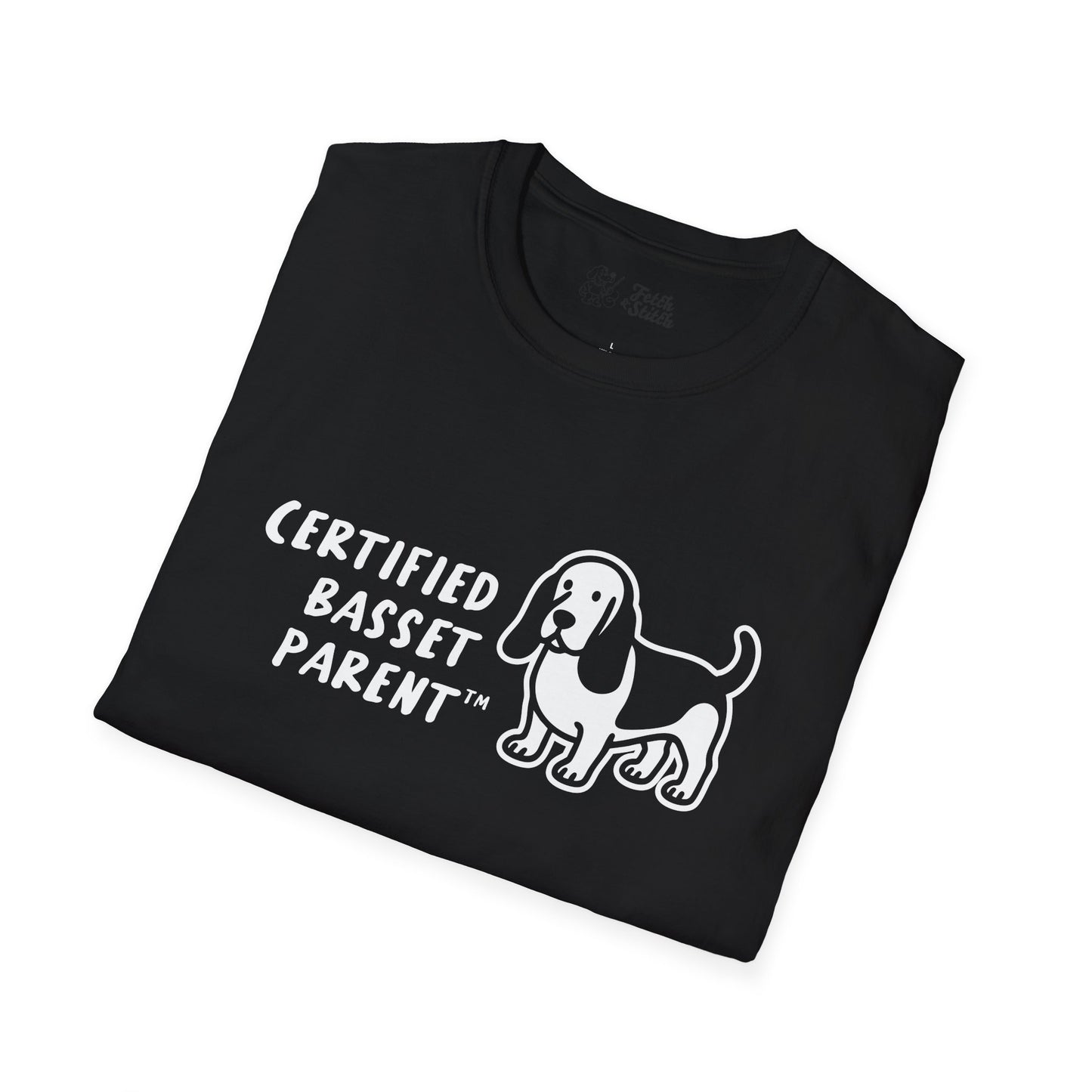 Certified Basset Parent