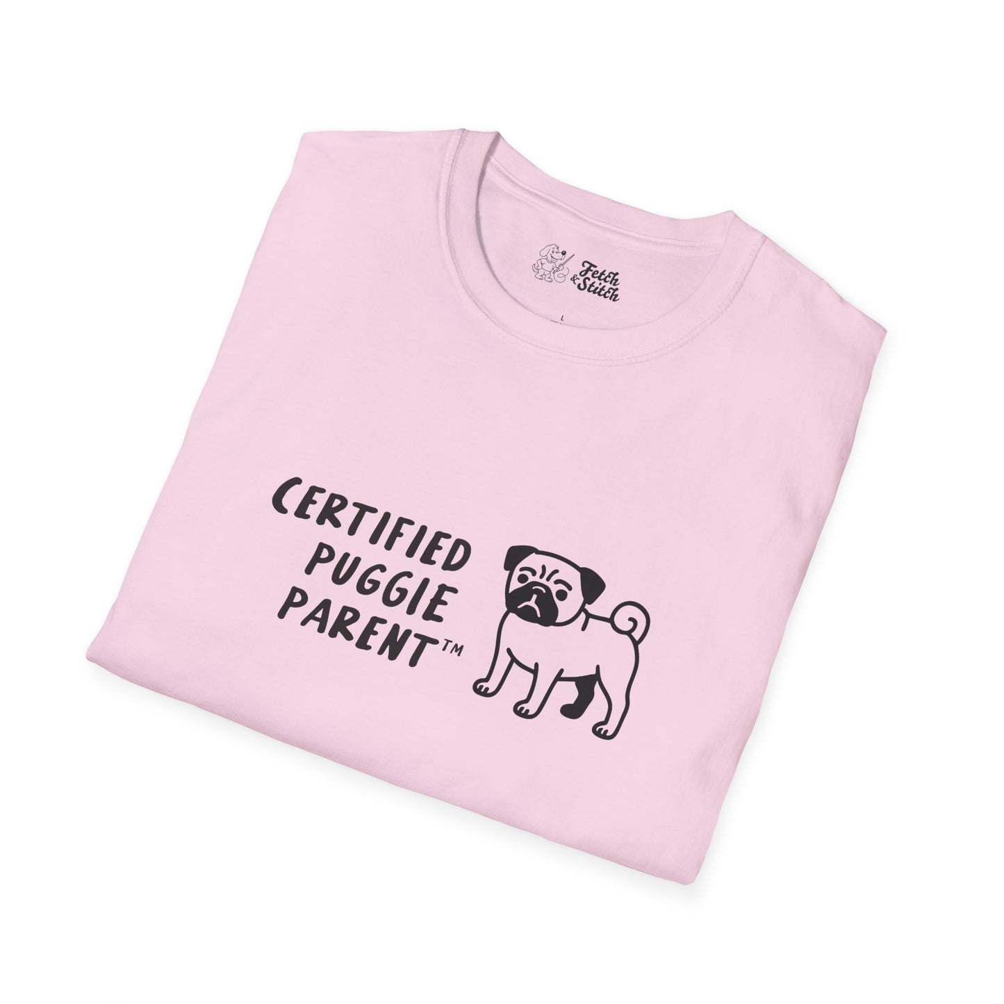 Certified Puggie Parent