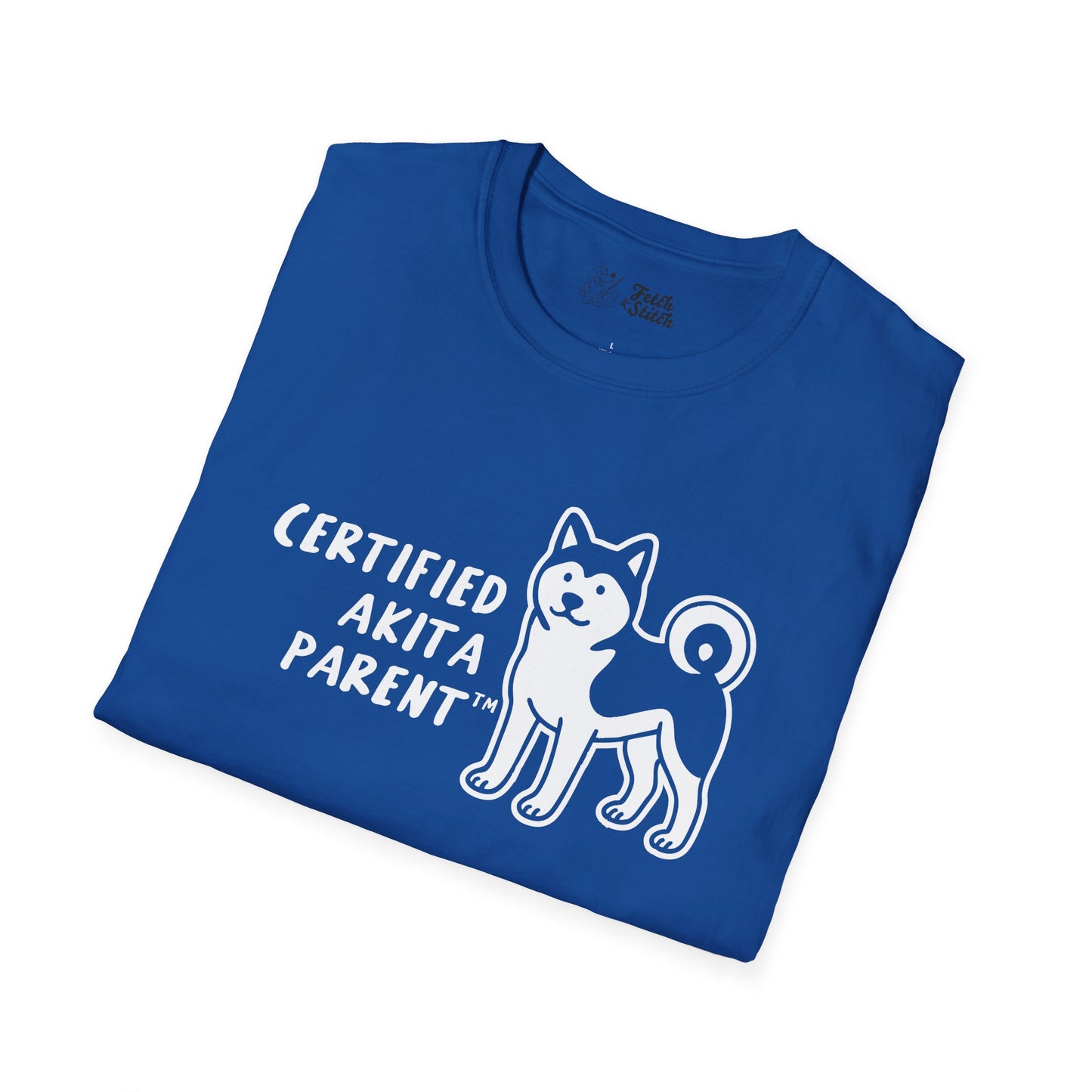 Certified Akita Parent