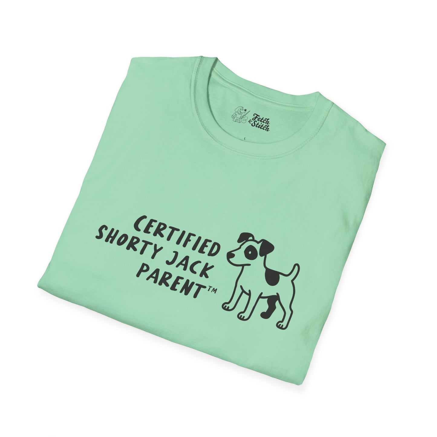 Certified Shorty Jack Parent