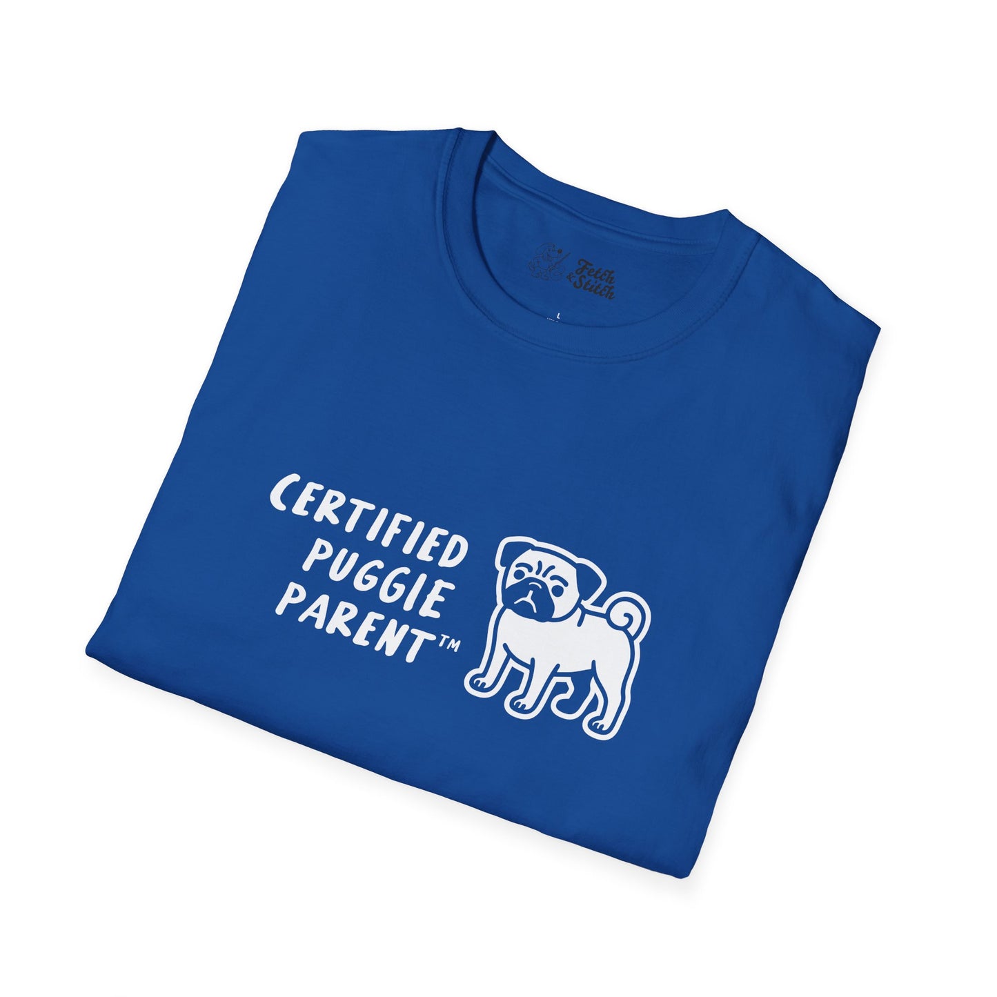 Certified Puggie Parent