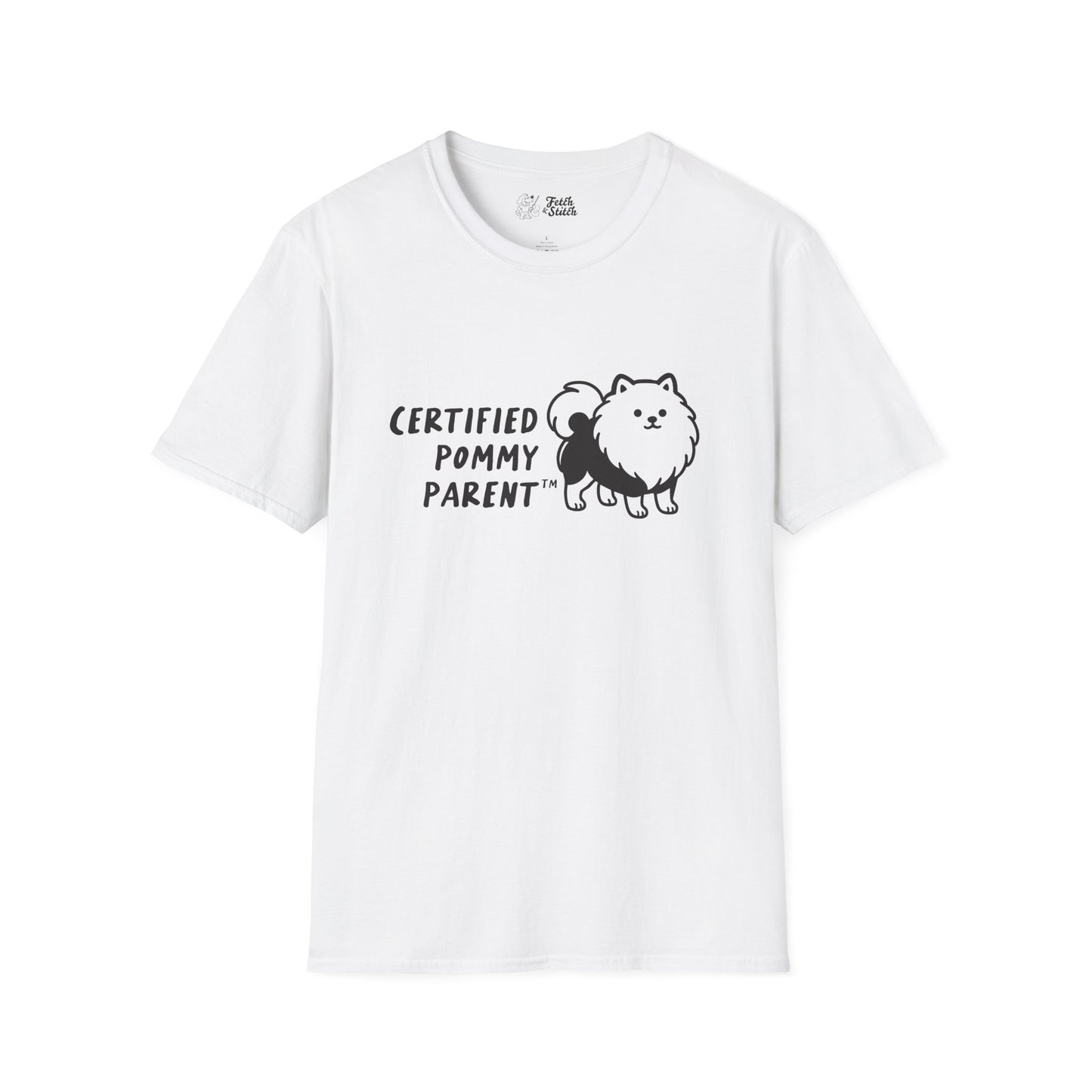 Certified Pommy Parent