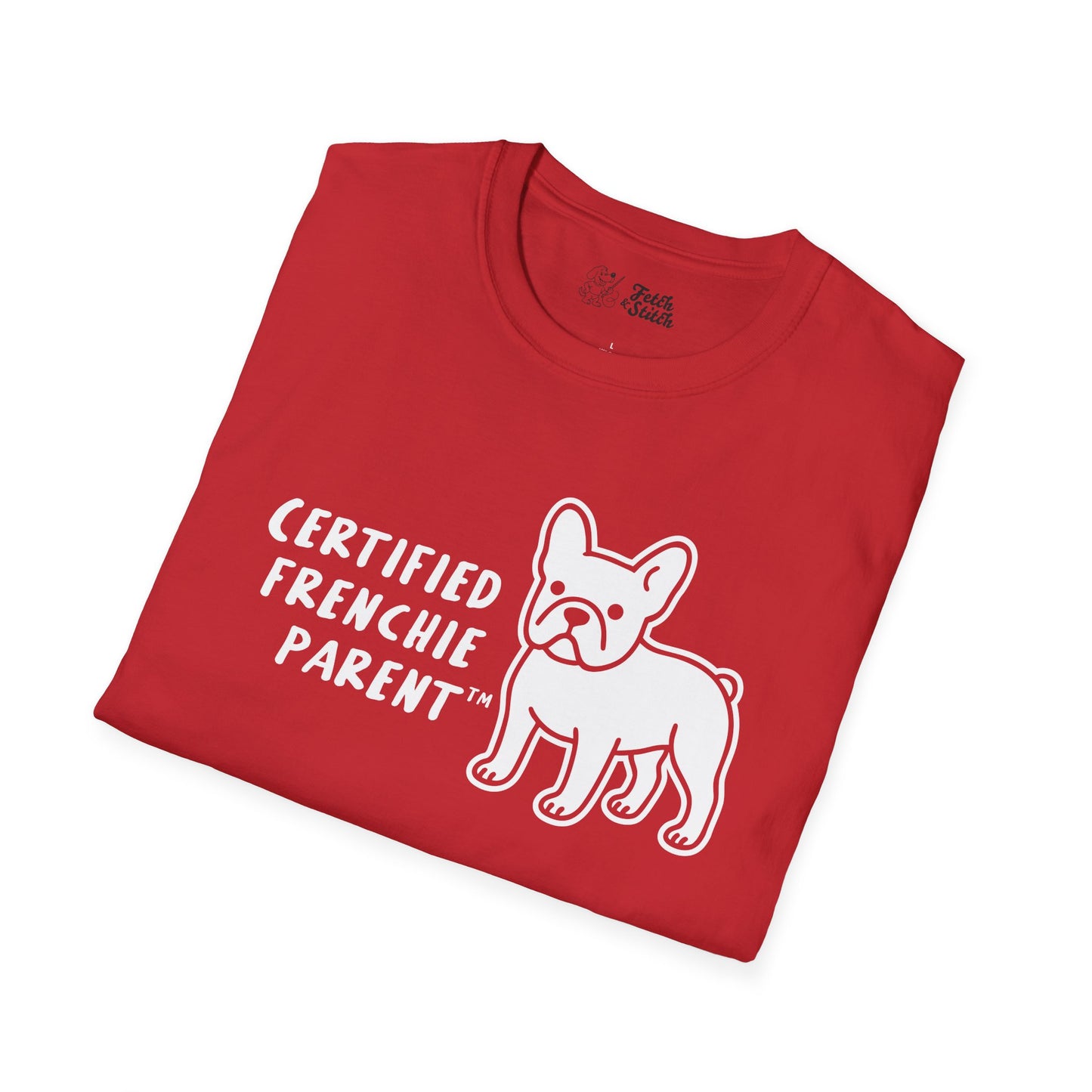 Certified Frenchie Parent