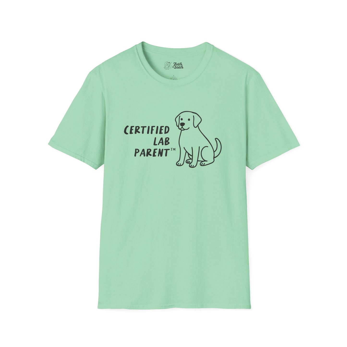 Certified Lab Parent