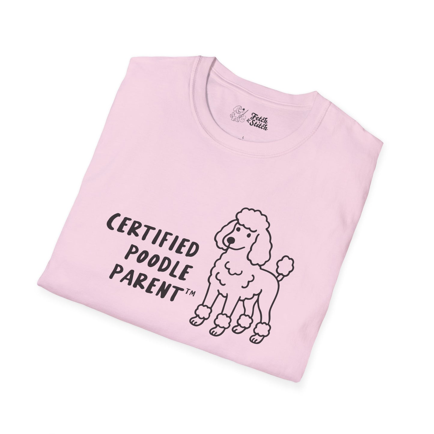 Certified Poodle Parent