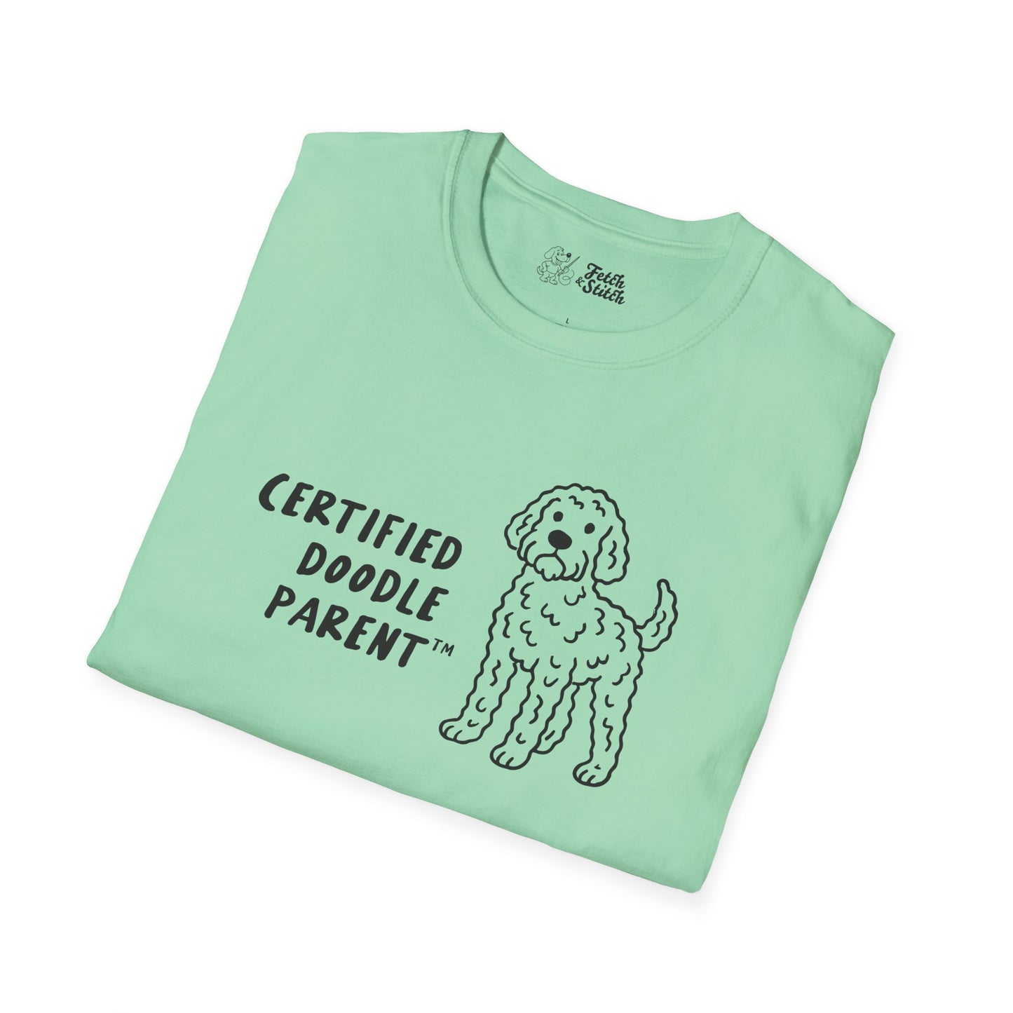 Certified Doodle Parent