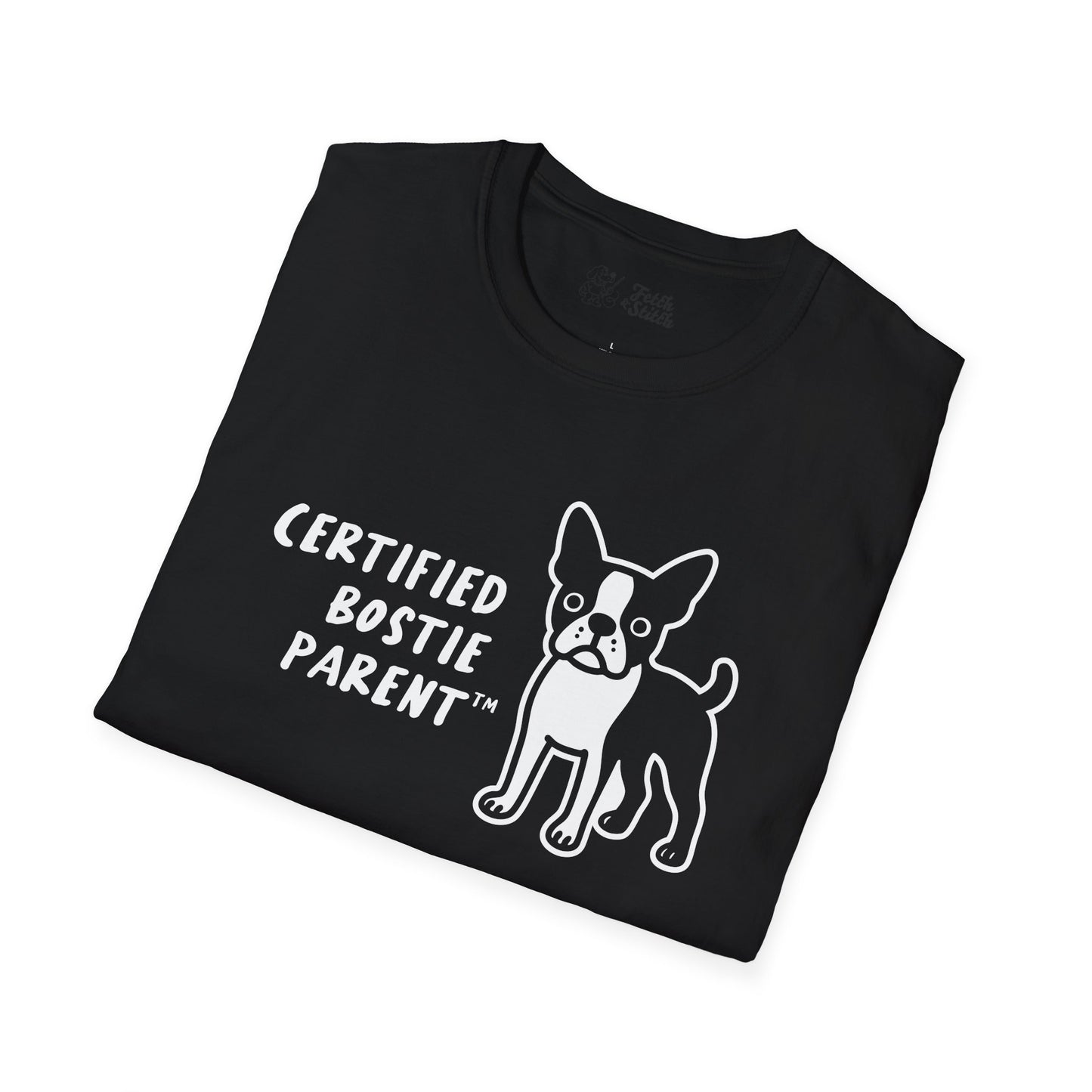 Certified Bostie Parent
